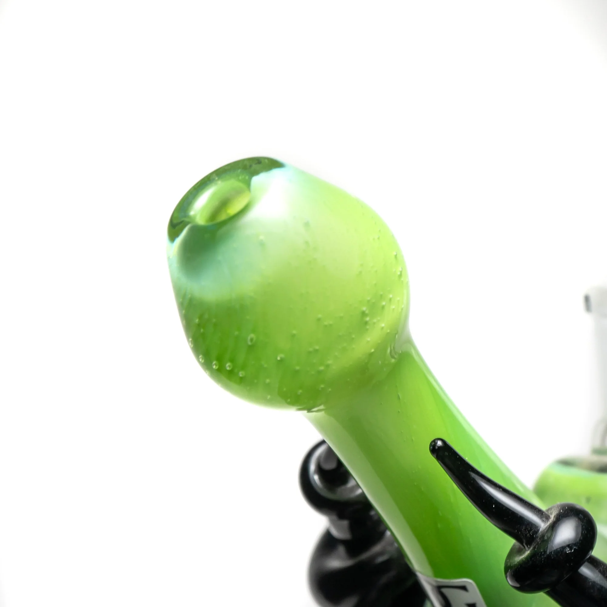 Orian - Mini Grabfoot Tube - Green & Black - Image 6