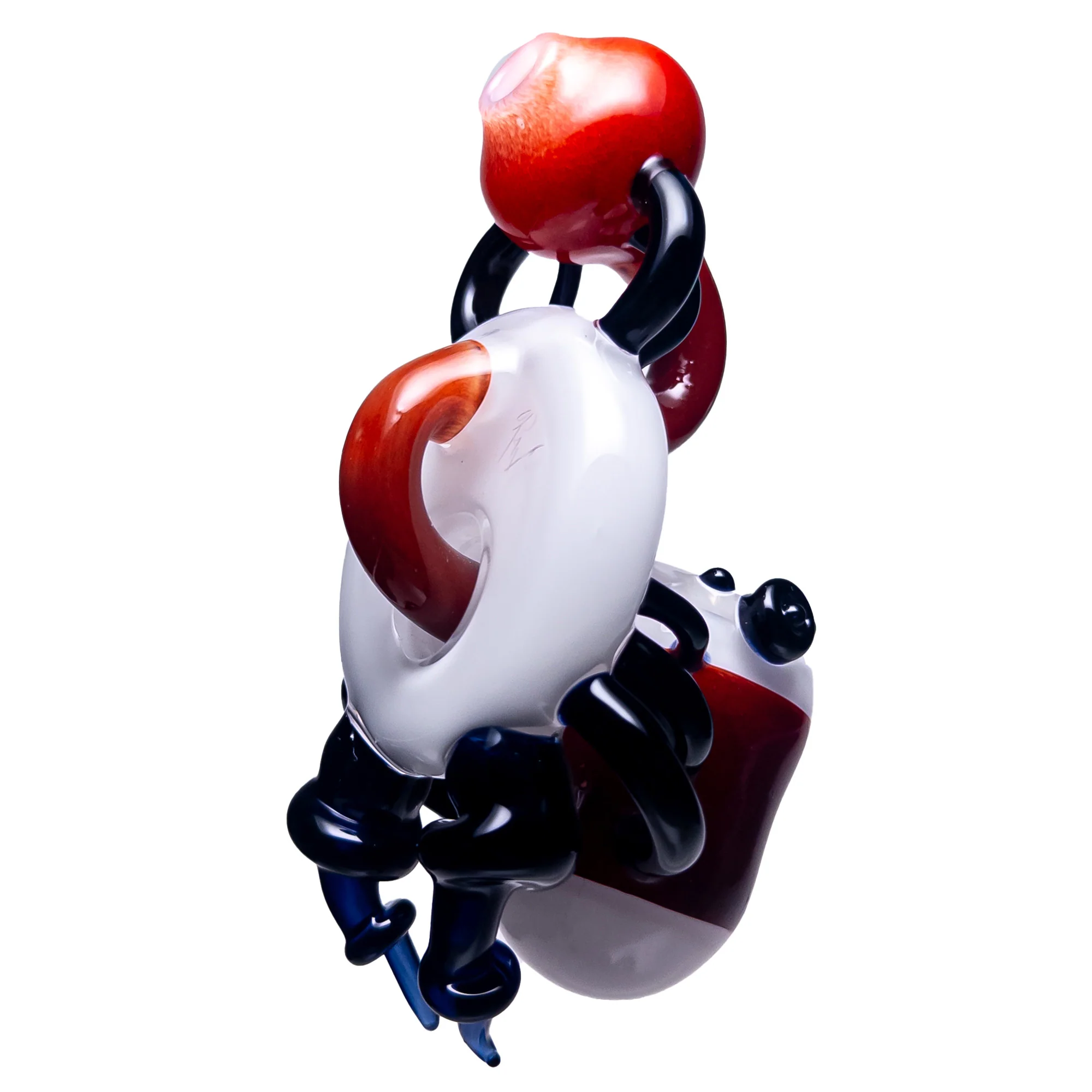 Orian - Sherlock - Red White - Amethyst Wormhole - Image 3