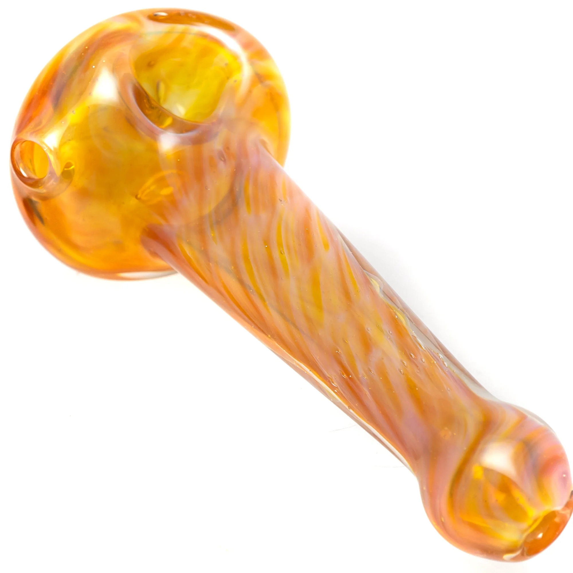 Orian - Spoon Pipe - Gold Fume - Image 2