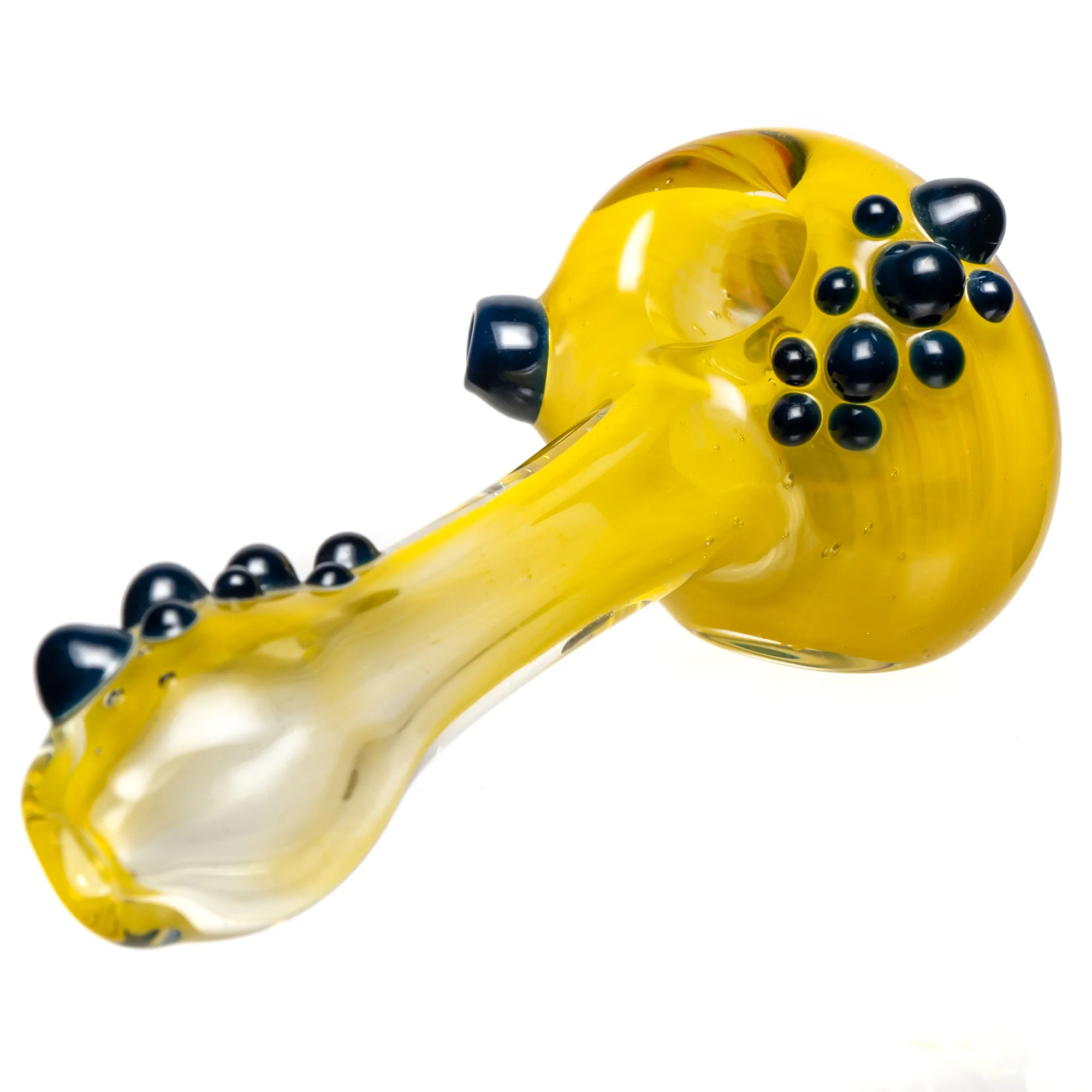 Orian - Wig Wag Spoon - Banana w/ Pastel Wag - Image 2