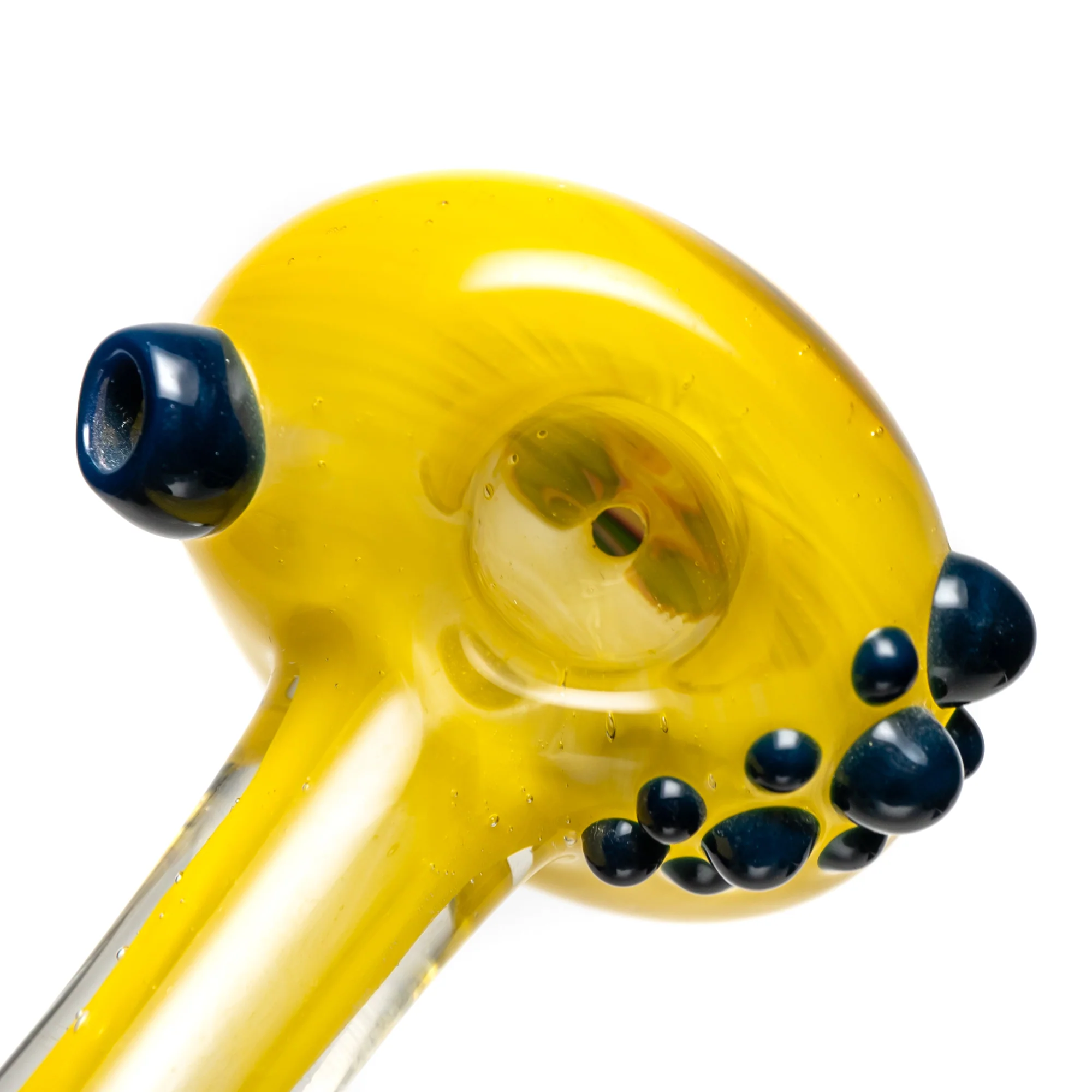 Orian - Wig Wag Spoon - Banana w/ Pastel Wag - Image 3
