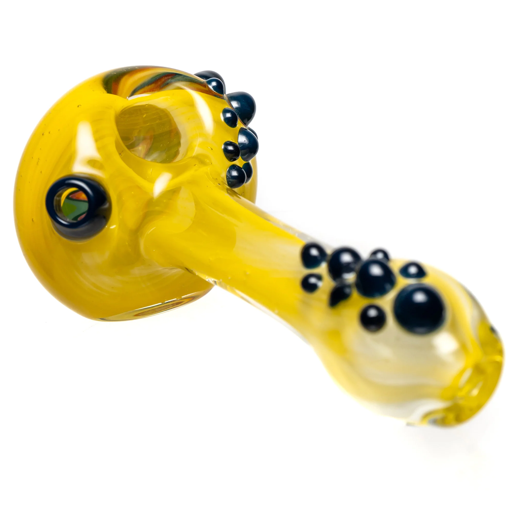 Orian - Wig Wag Spoon - Banana w/ Pastel Wag - Image 5
