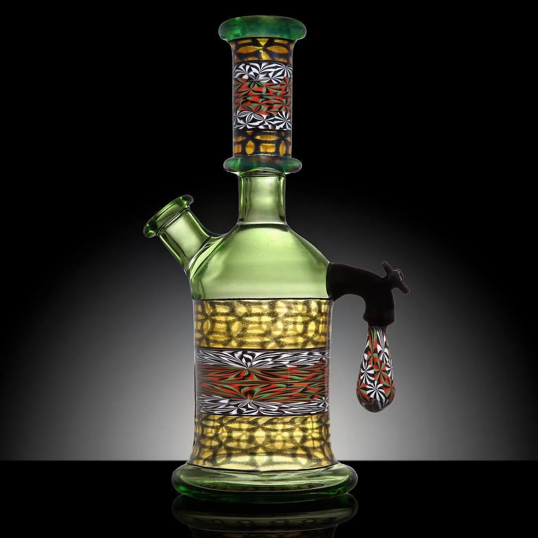 Pakoh x Disk Faucet Tube