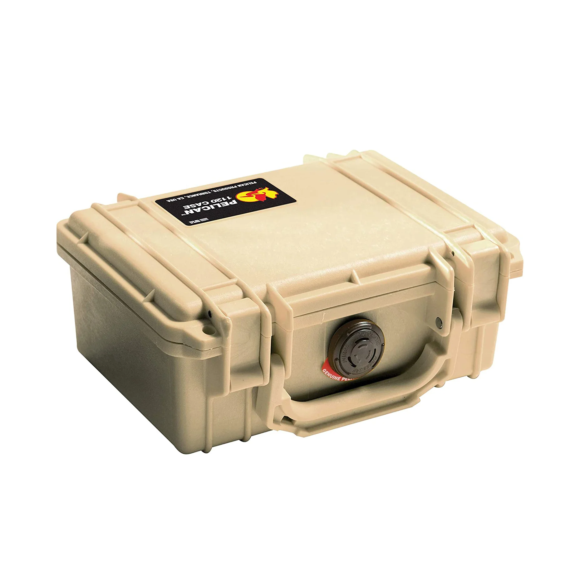 Pelican - 1120 Protector Case - Desert Tan