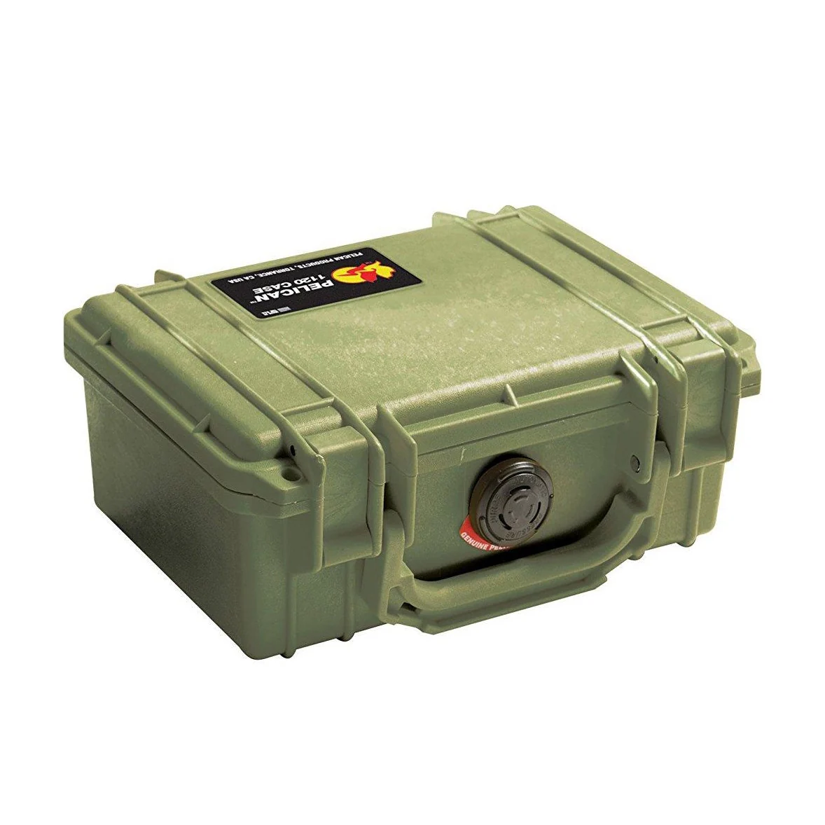 Pelican - 1120 Protector Case - OD Green