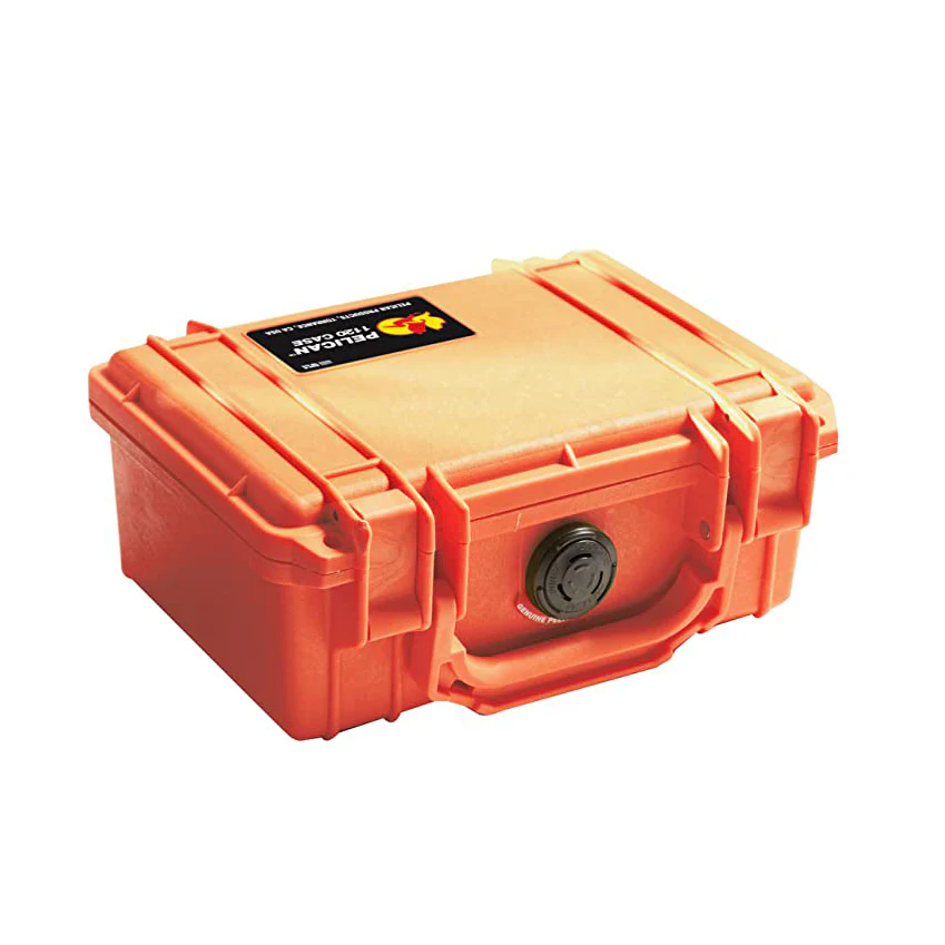 Pelican - 1120 Protector Case - Orange