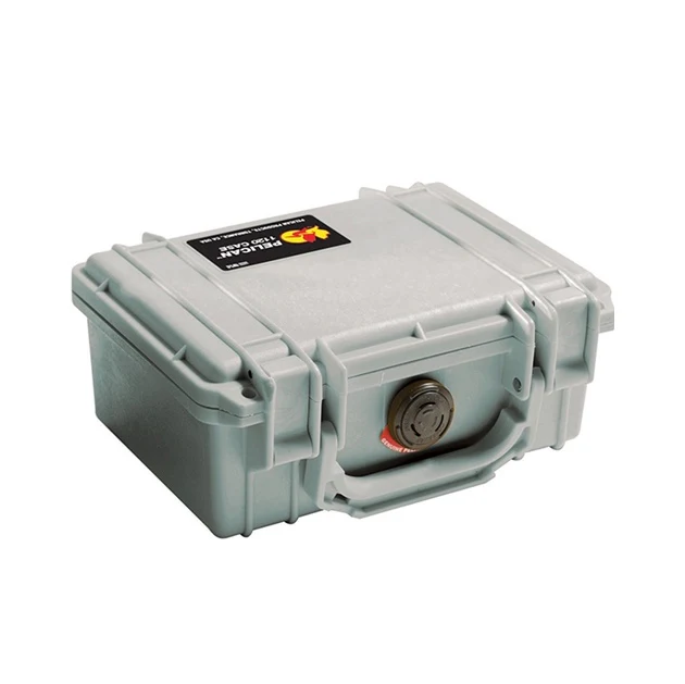 Pelican - 1120 Protector Case - Silver