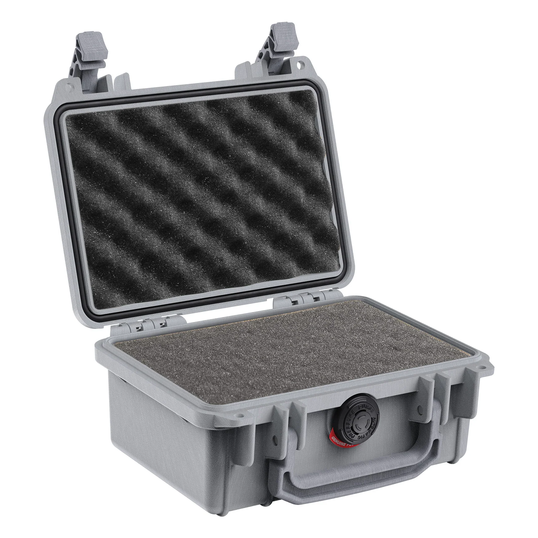 Pelican - 1120 Protector Case - Silver - Image 2