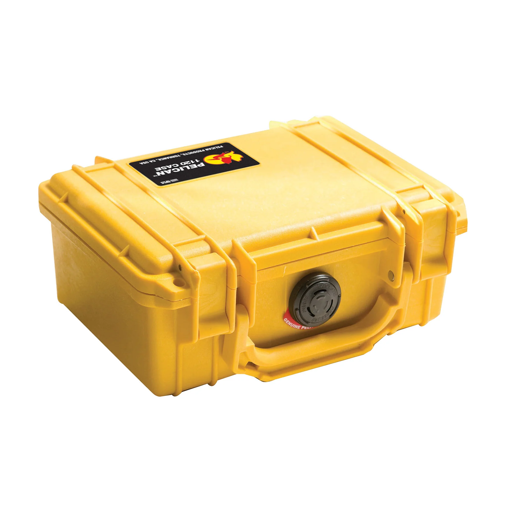 Pelican - 1120 Protector Case - Yellow