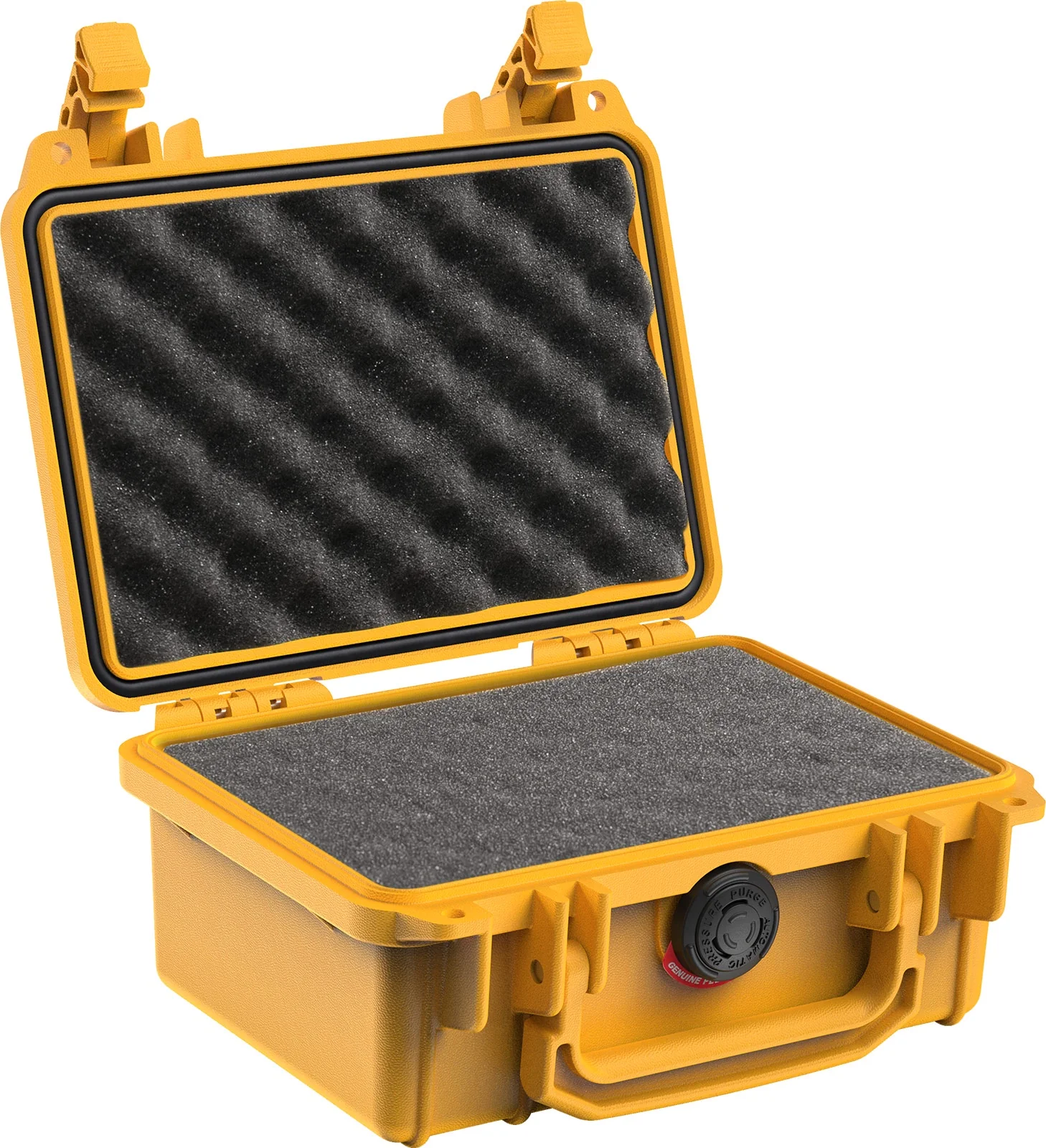 Pelican - 1120 Protector Case - Yellow - Image 2