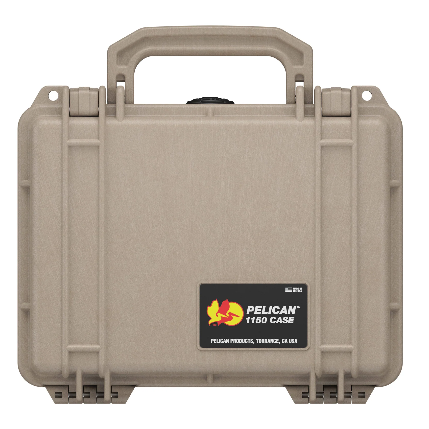 Pelican - 1150 Protector Case - Desert Tan - Image 3