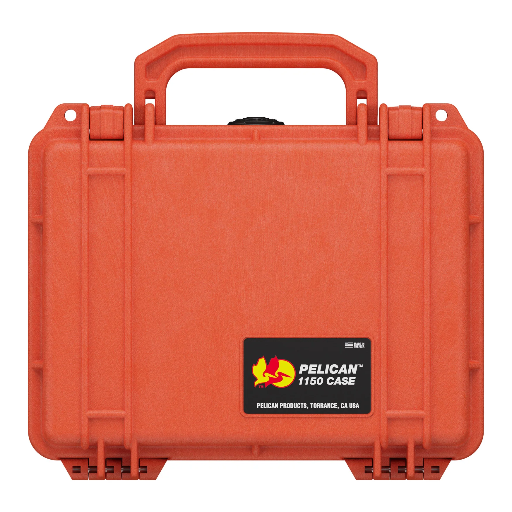 Pelican - 1150 Protector Case - Orange - Image 3