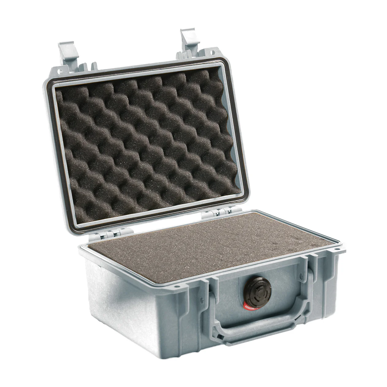 Pelican - 1150 Protector Case - Silver - Image 2