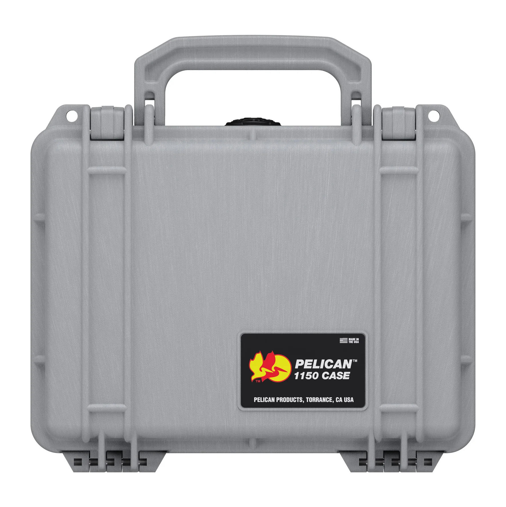 Pelican - 1150 Protector Case - Silver - Image 3