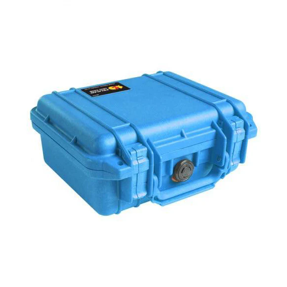 Pelican - 1200 Protector Case - Blue