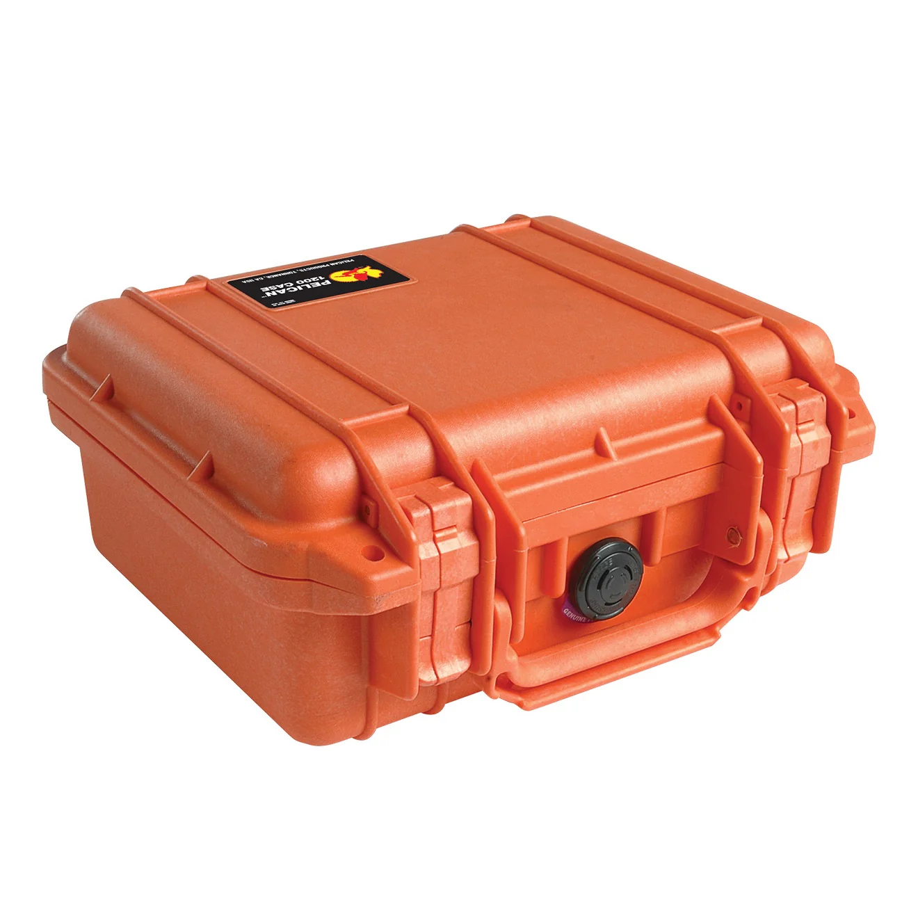 Pelican - 1200 Protector Case - Orange