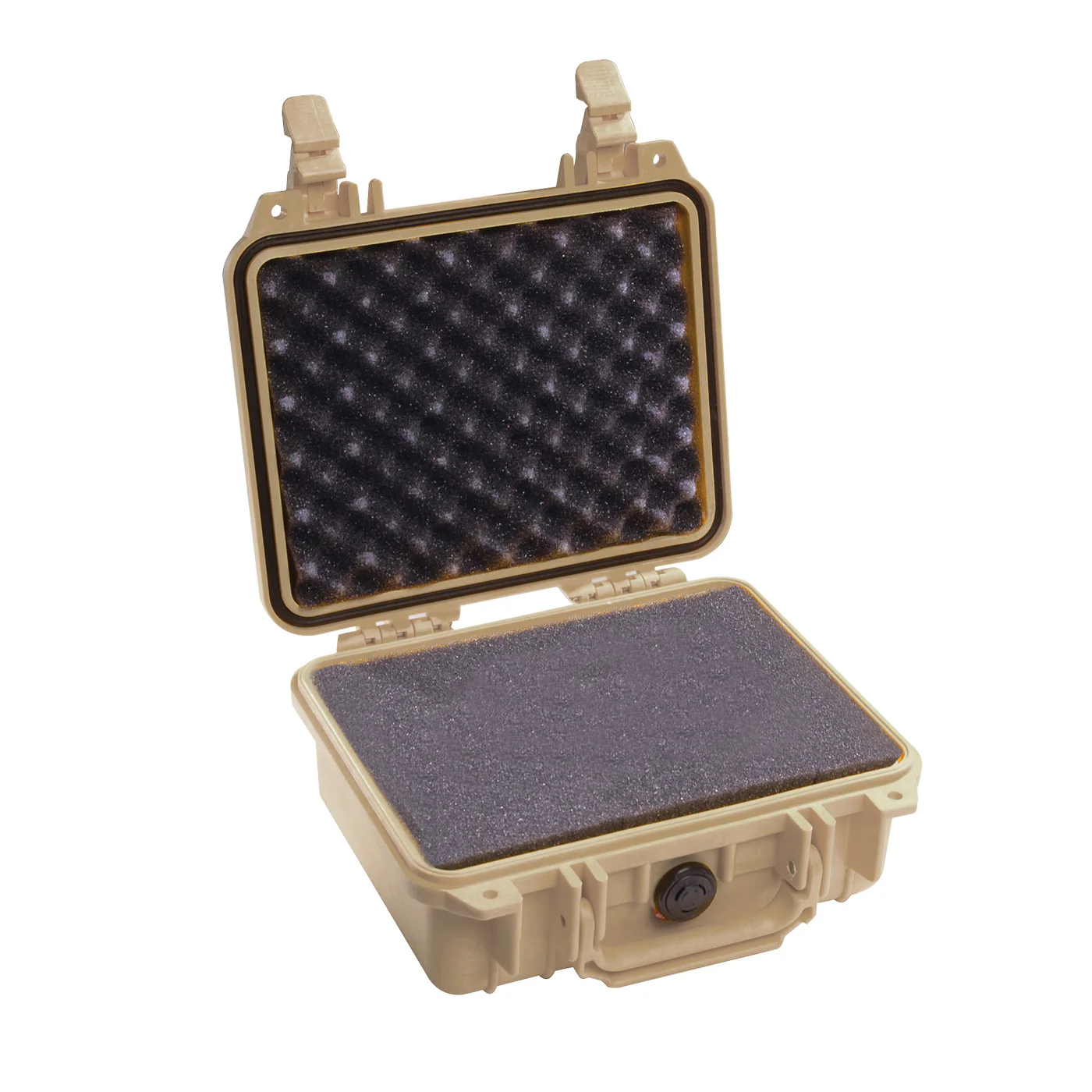 Pelican - 1200 Protector Case - Desert Tan - Image 2