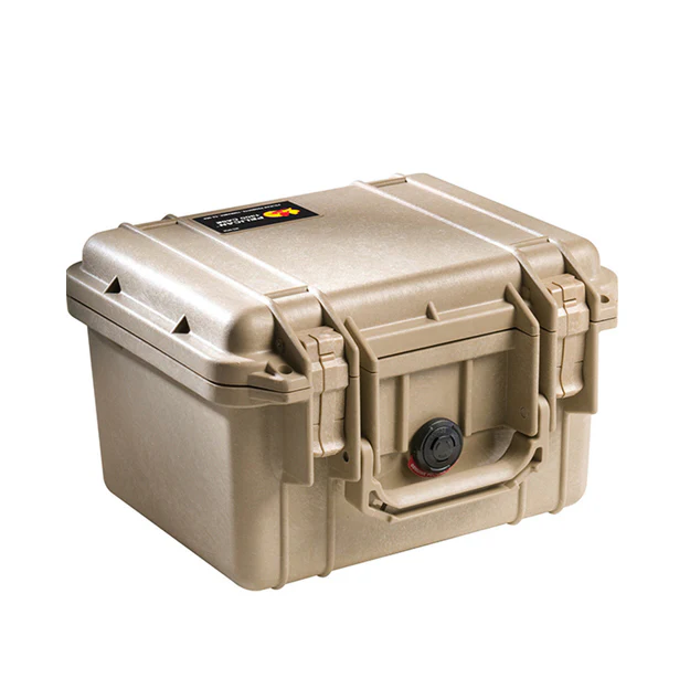 Pelican - 1300 Protector Case - Desert Tan