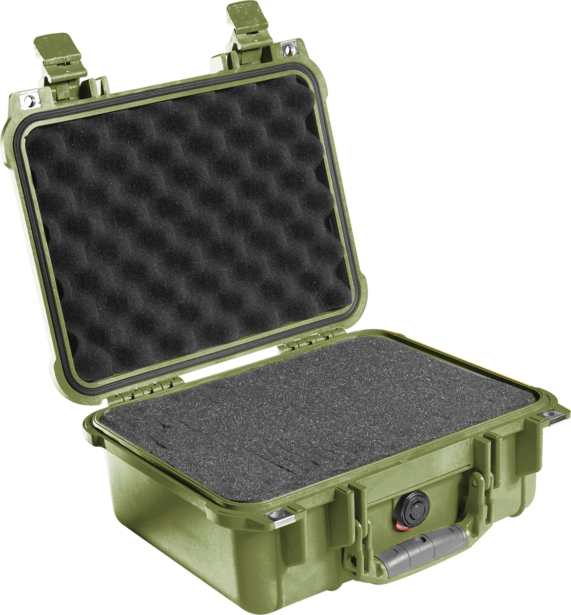 Pelican - 1400 Protector Case - OD Green - Image 2