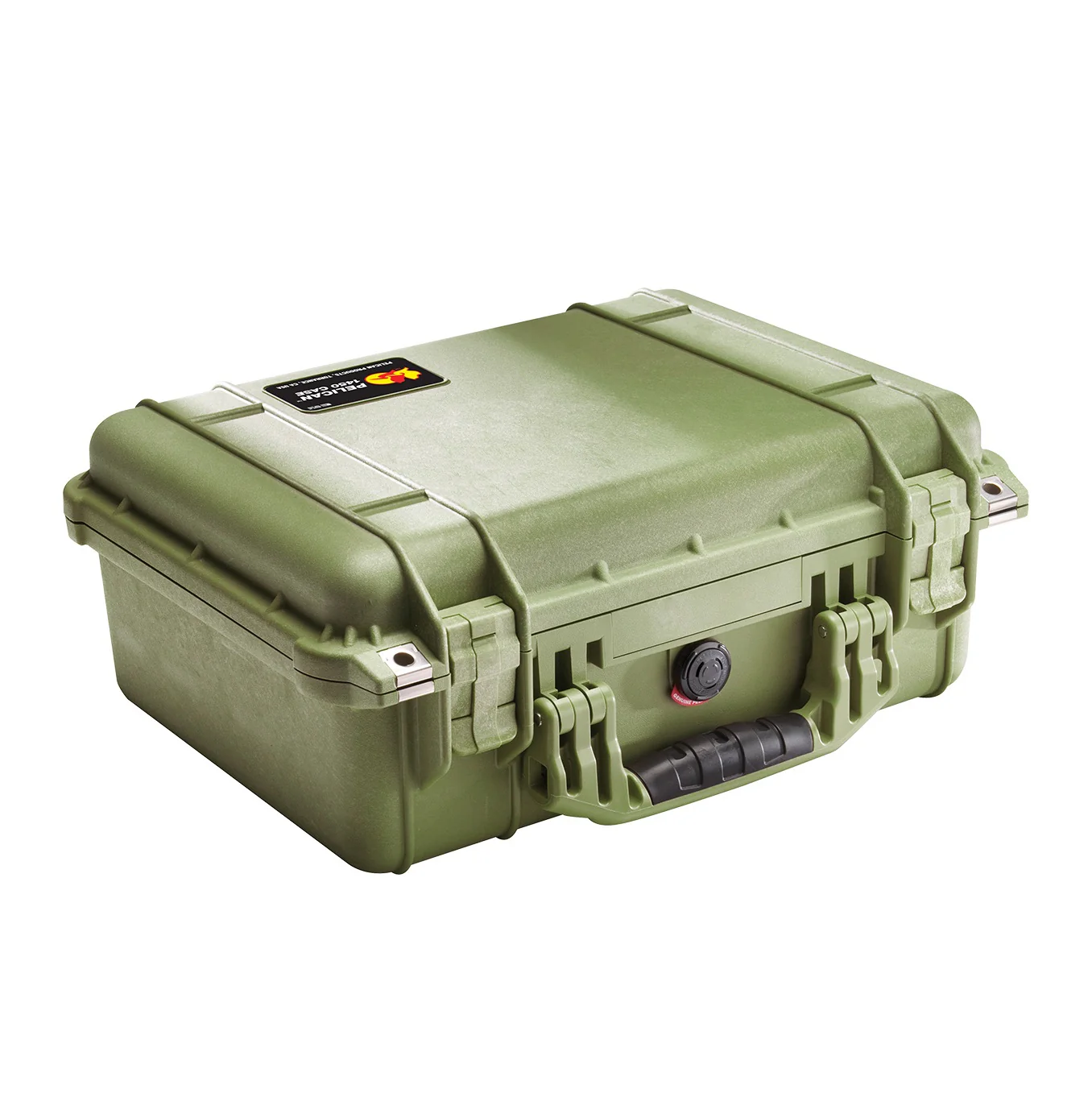 Pelican - 1450 Protector Case - OD Green