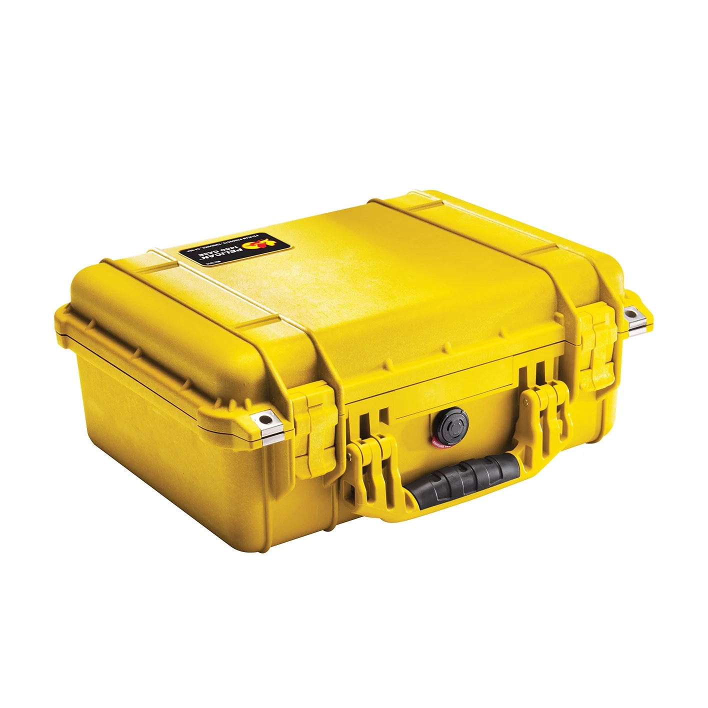 Pelican - 1450 Protector Case - Yellow