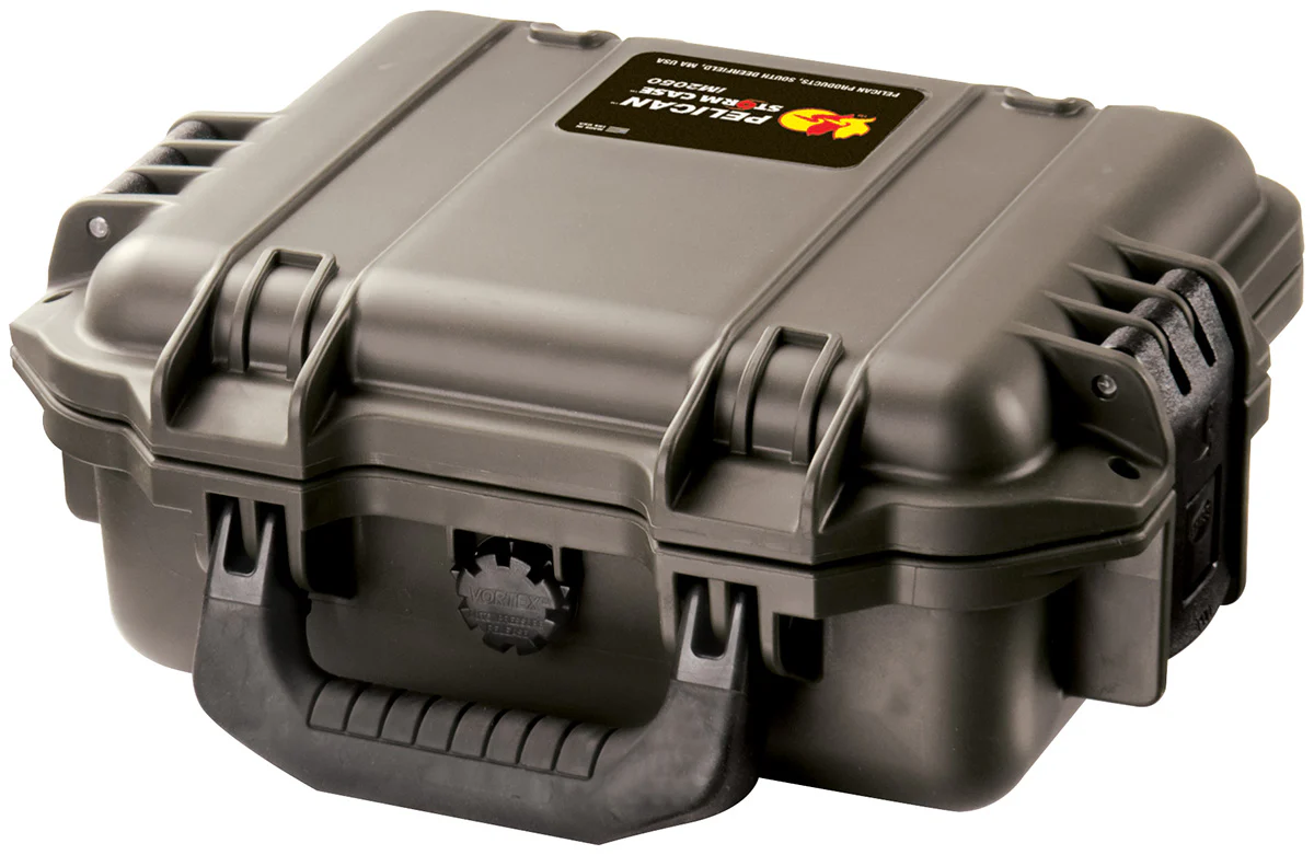 Pelican - iM2050 Storm Case - Black