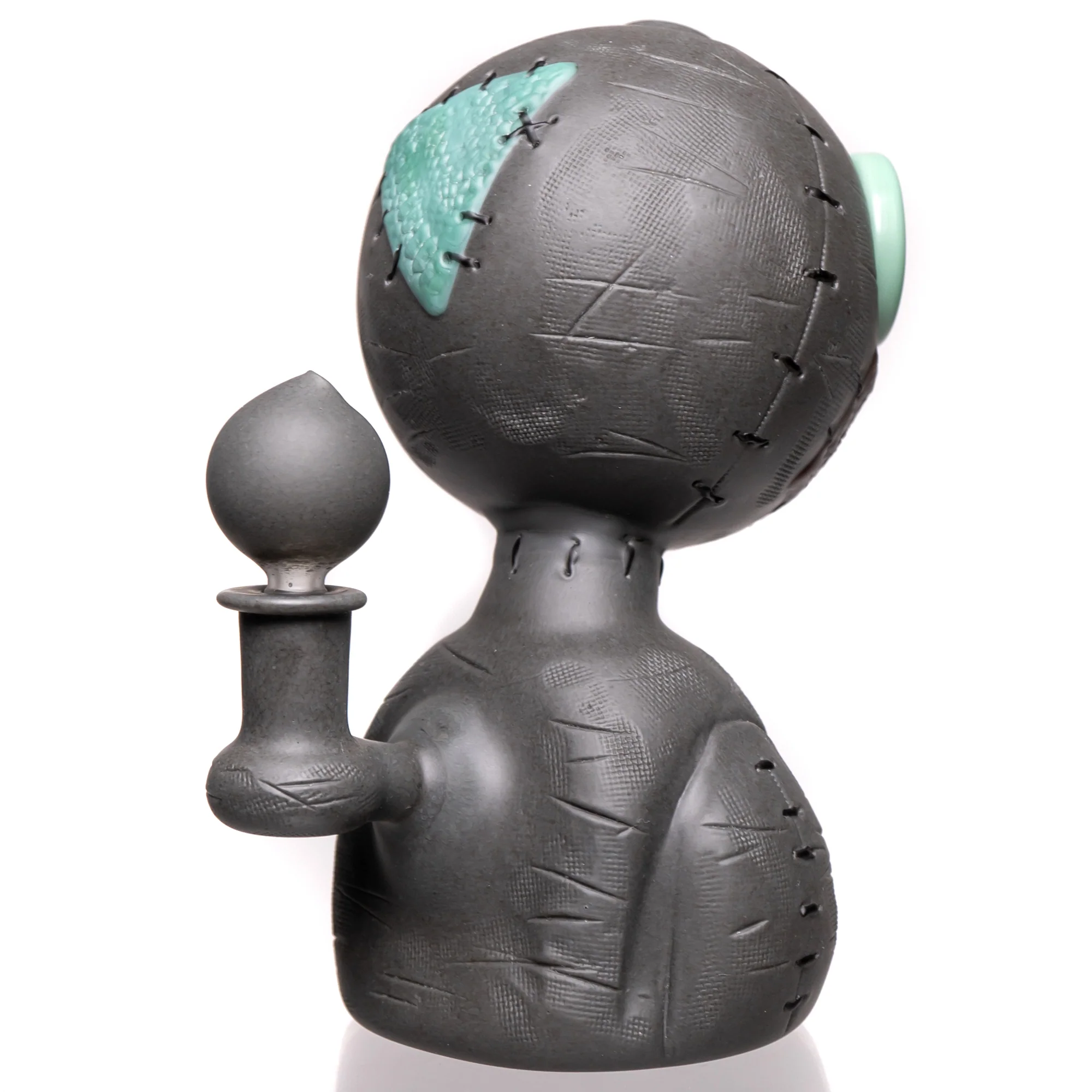Peter Muller - Torso Jammer - Portland Gray & Mint - Image 7