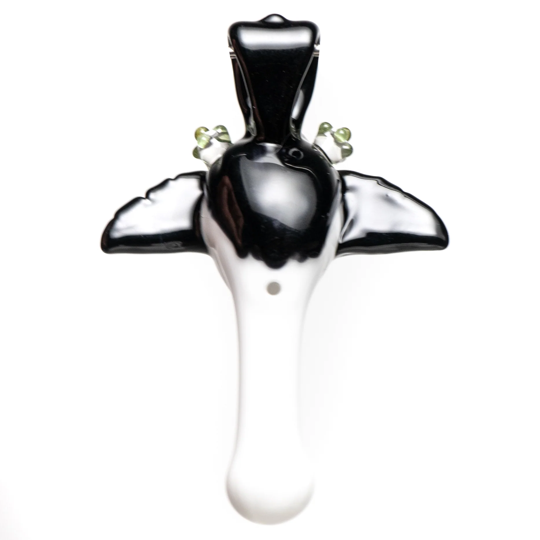 Phil Siegel - Geisha Pendant - Green - Image 2