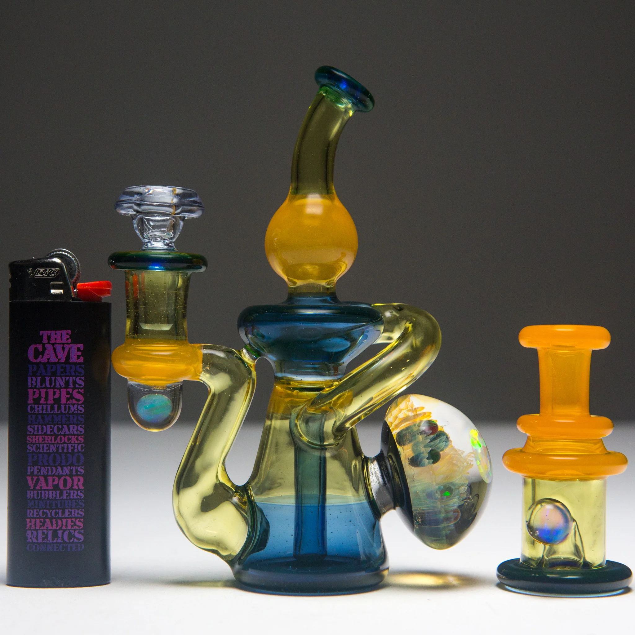 Phil Siegel x Justin Carter - Orbiter - Image 10