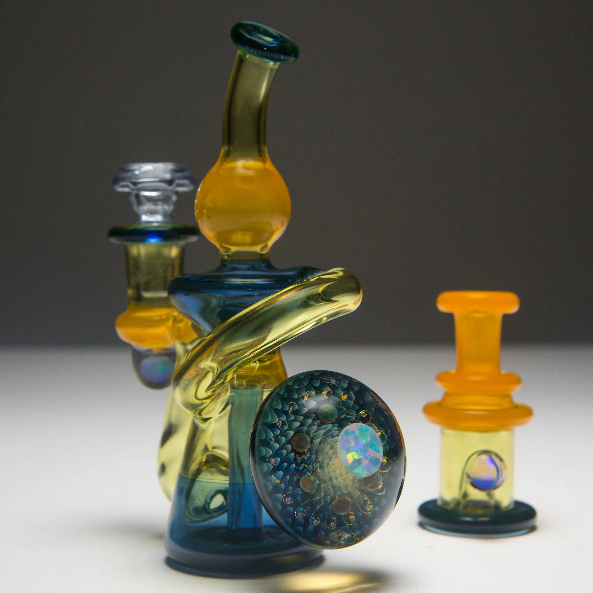 Phil Siegel x Justin Carter - Orbiter - Image 19