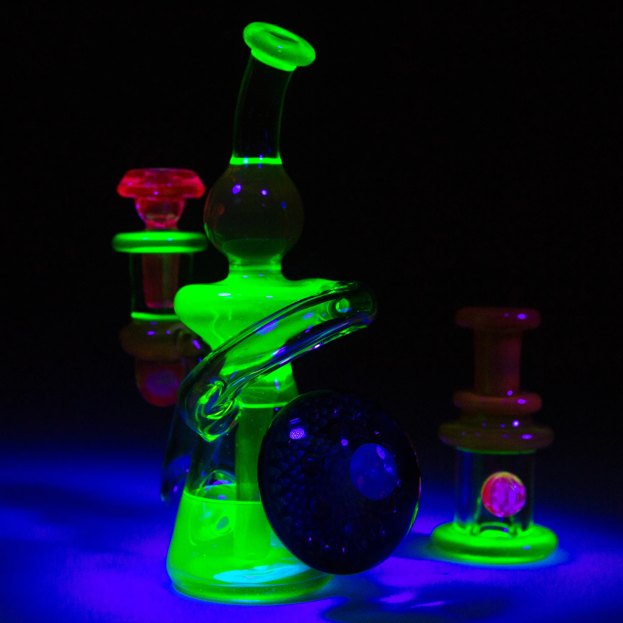 Phil Siegel x Justin Carter - Orbiter - Image 20