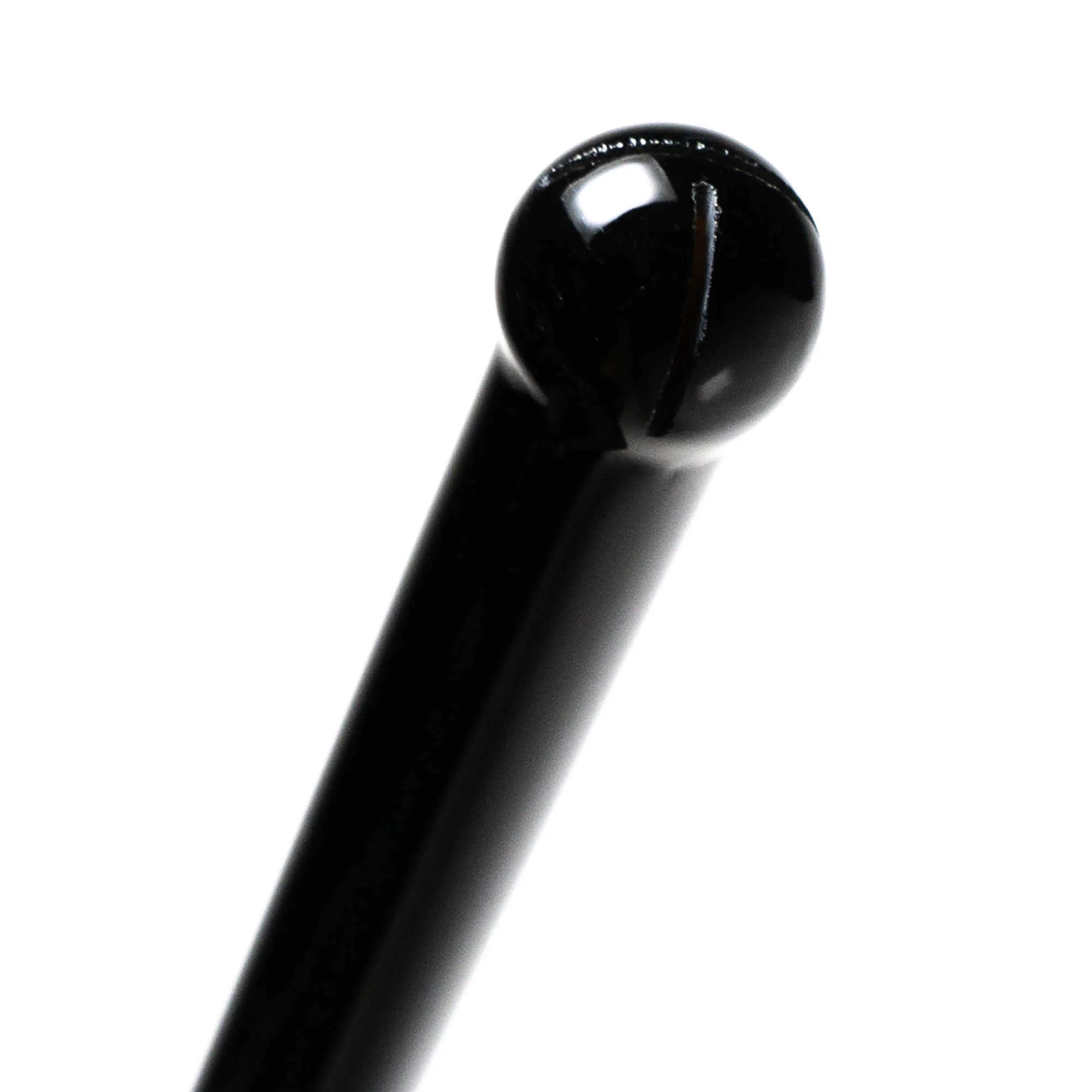 Phoenix Star - 12" Band Beaker - Black & White - Image 3
