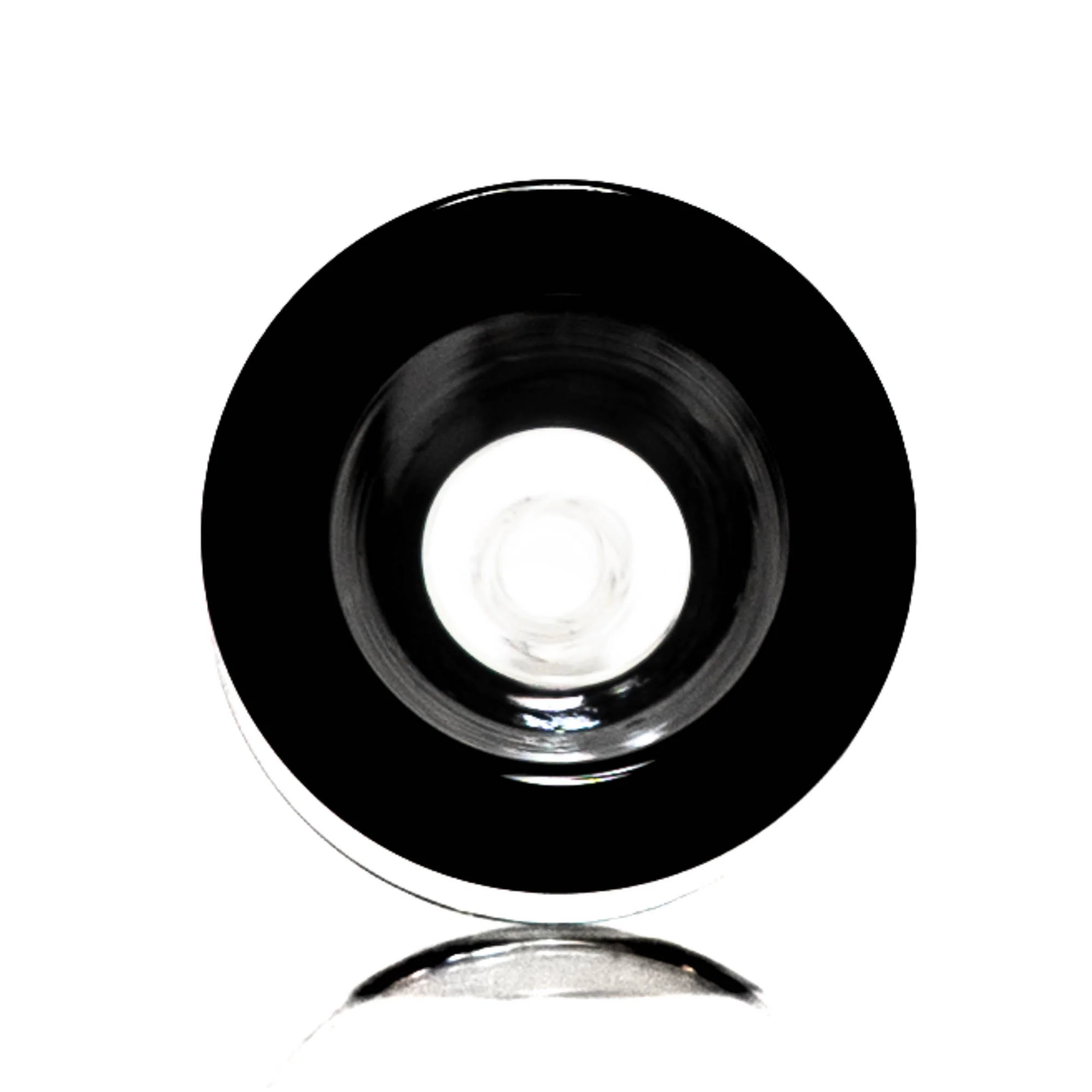 Phoenix Star - 12" Band Beaker - Black & White - Image 5