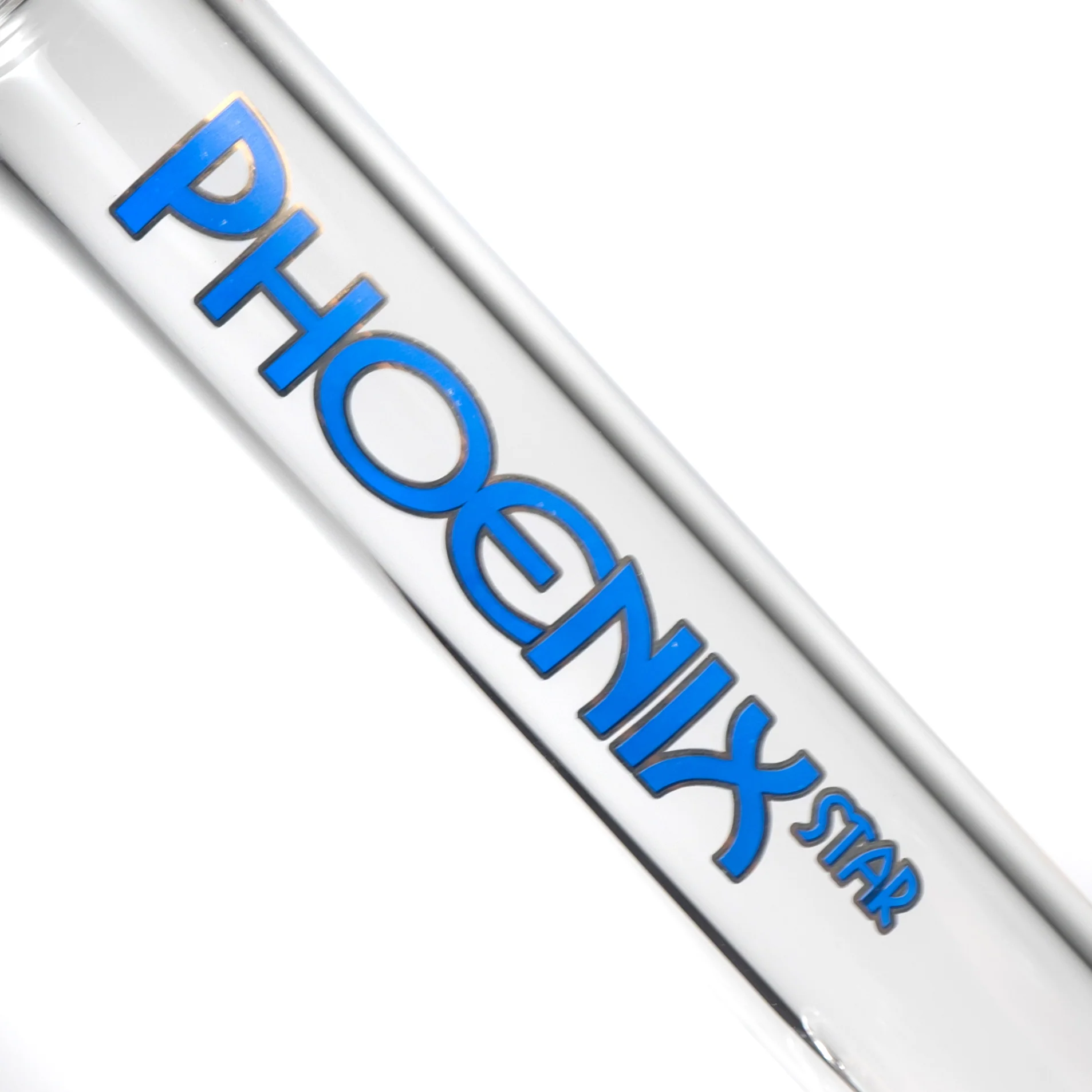 Phoenix Star - 12" Inline Tube - 32x5 - Blue & Gold - Image 4