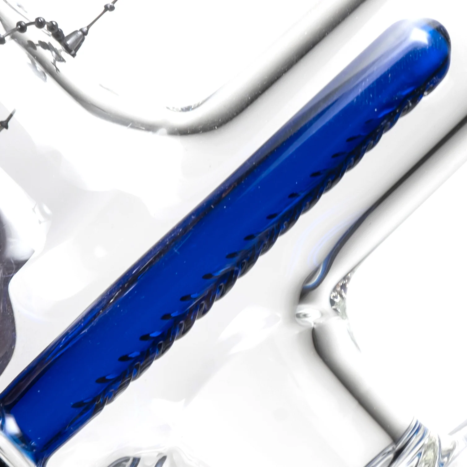 Phoenix Star - 12" Inline Tube - 32x5 - Blue & Gold - Image 5