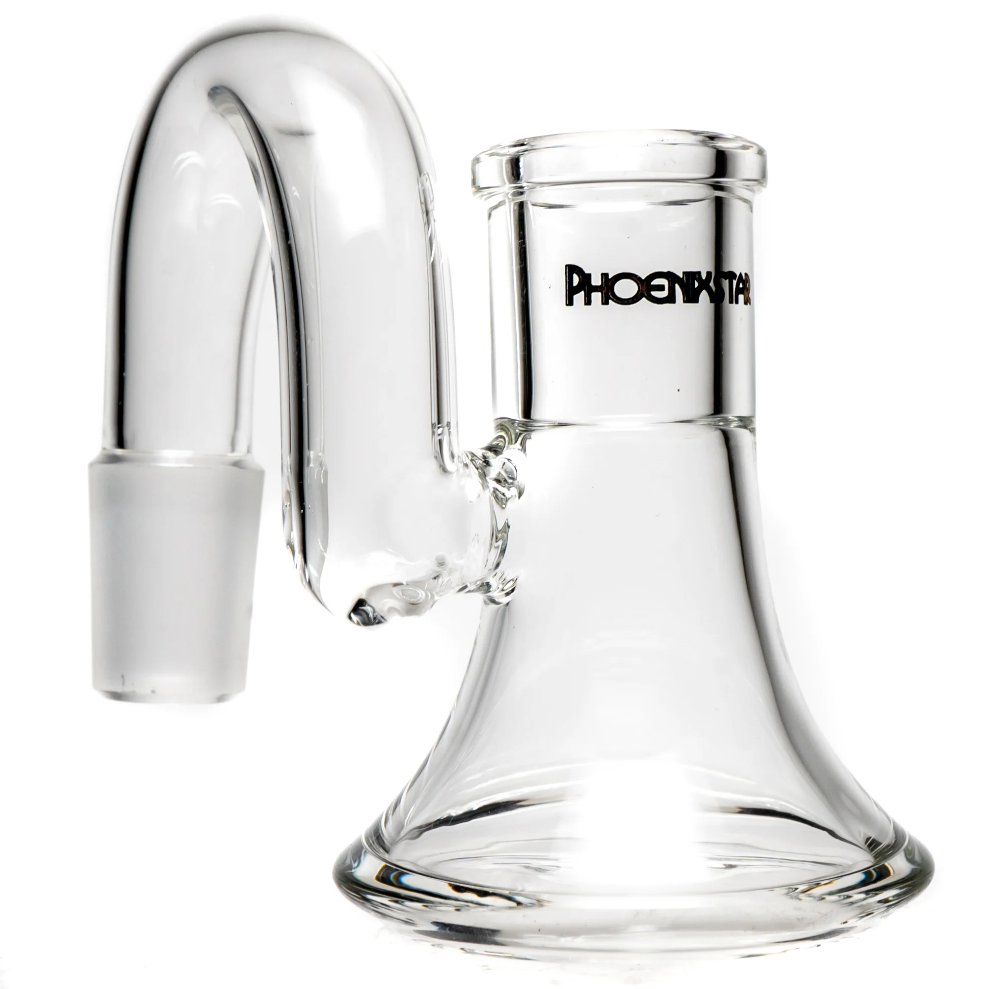 Phoenix Star - Dry Catcher - 18mm Male 90°