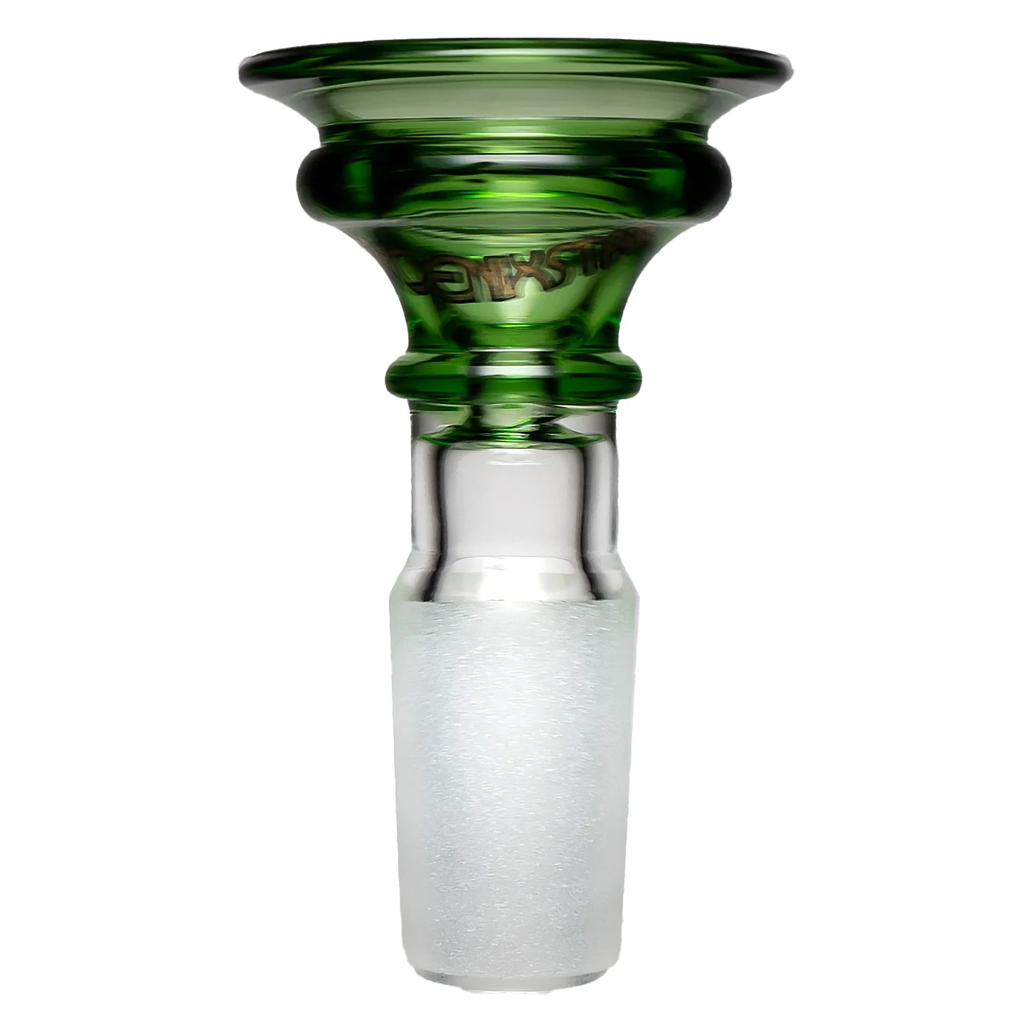 Phoenix Star - Flared Slide - 14mm - Green