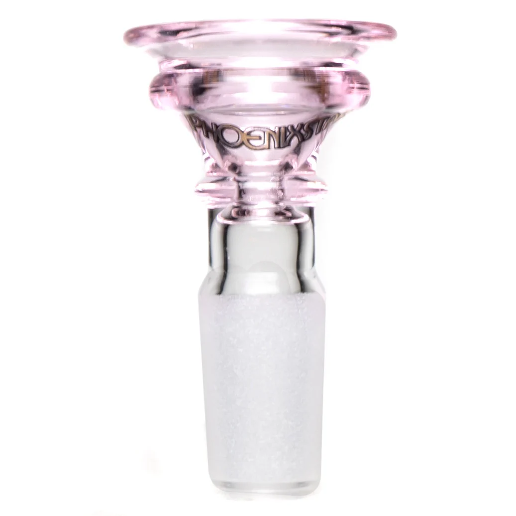 Phoenix Star - Flared Slide - 14mm - Pink