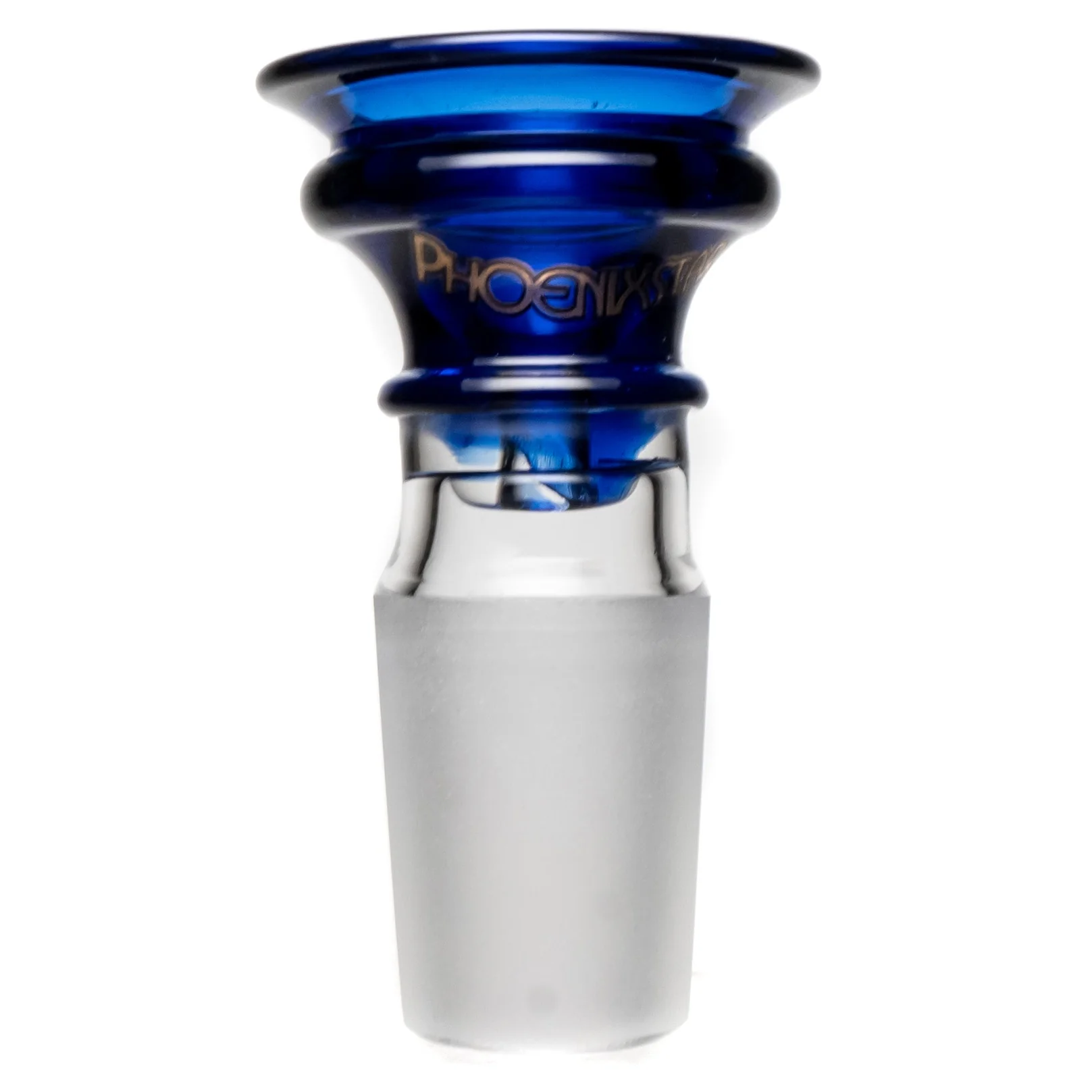 Phoenix Star - Flared Slide - 18mm - Blue