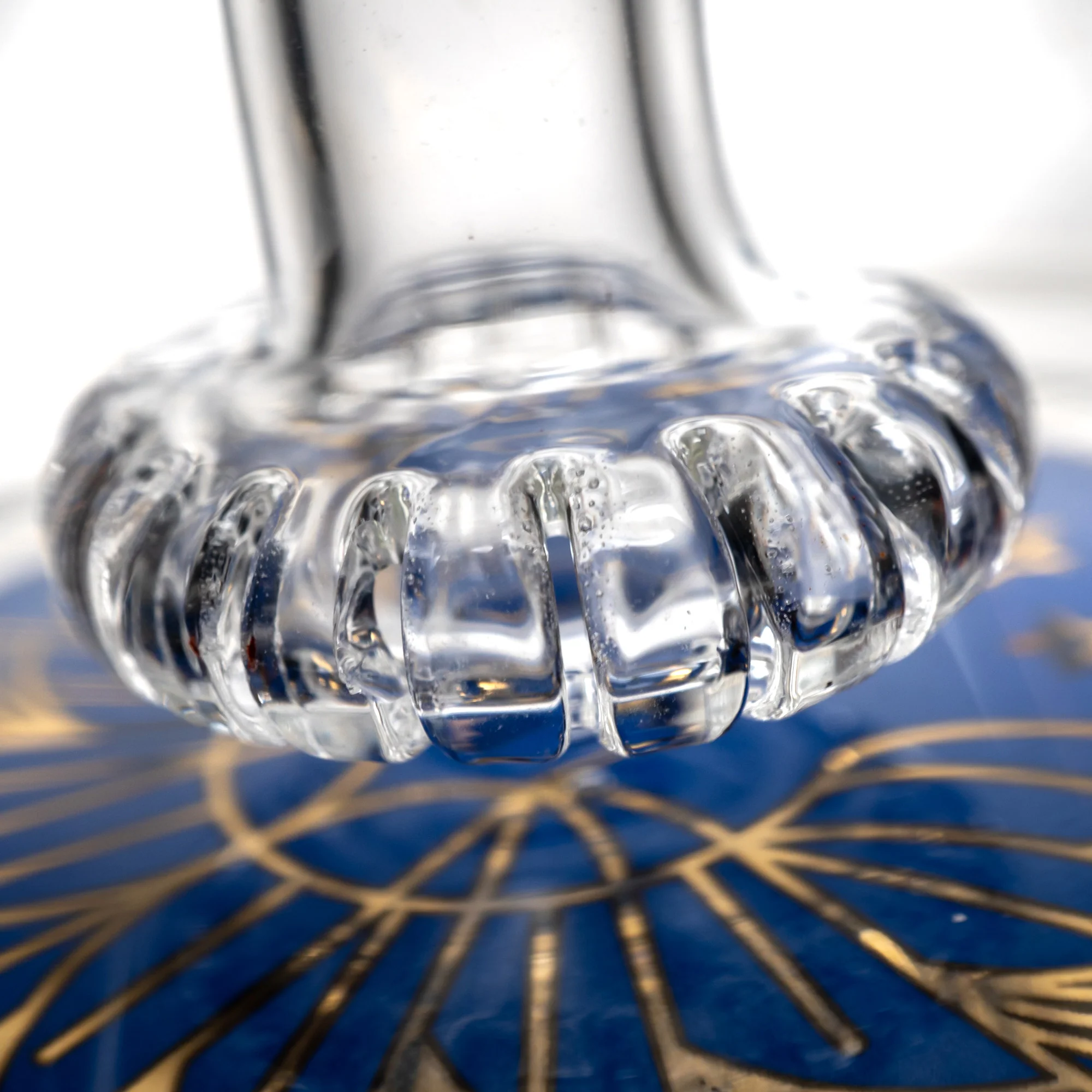 Phoenix Star - Inner Orb Bubbler - Blue Accents - Image 4
