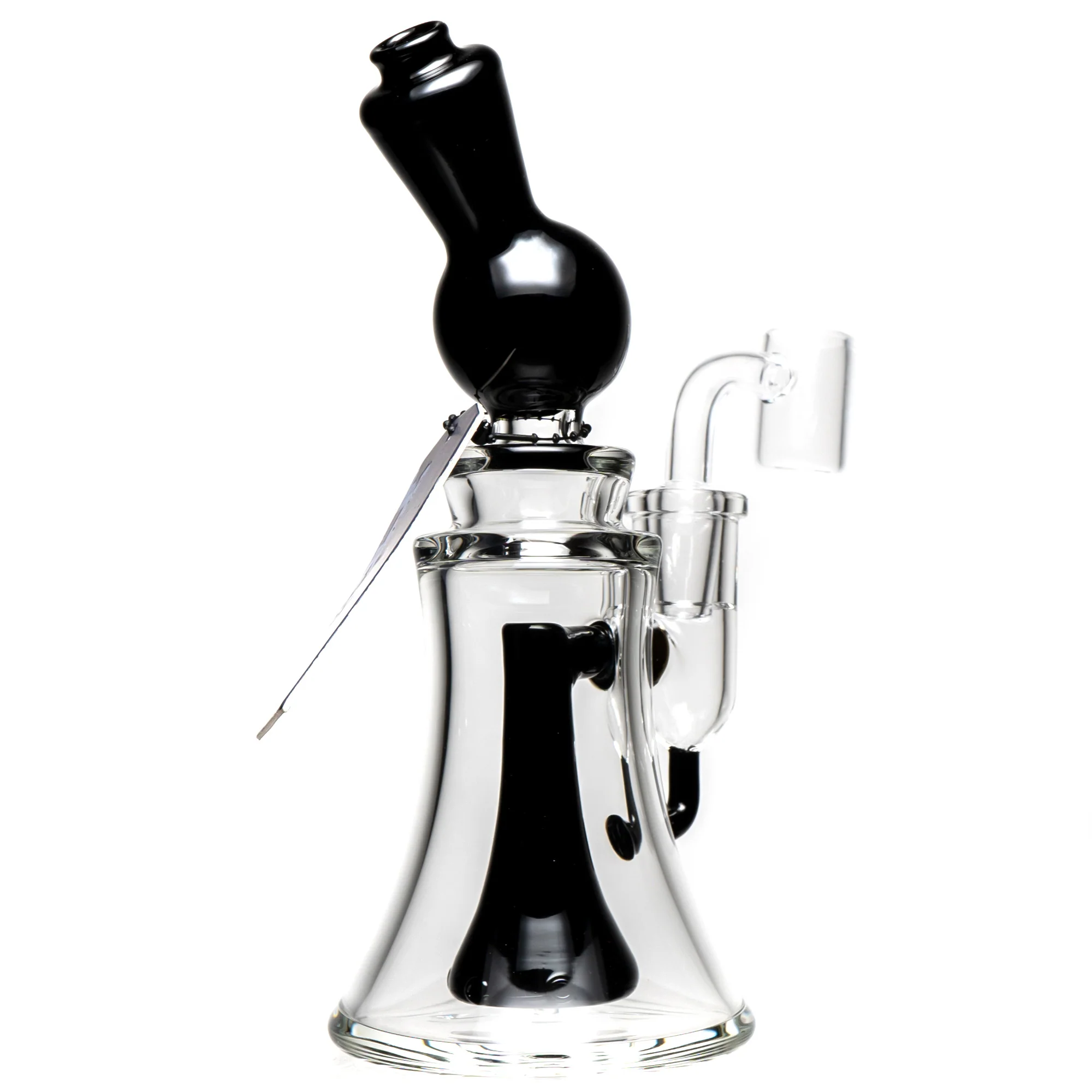 Phoenix Star - Kick Back Neck Bubbler - Black Accents - Image 2