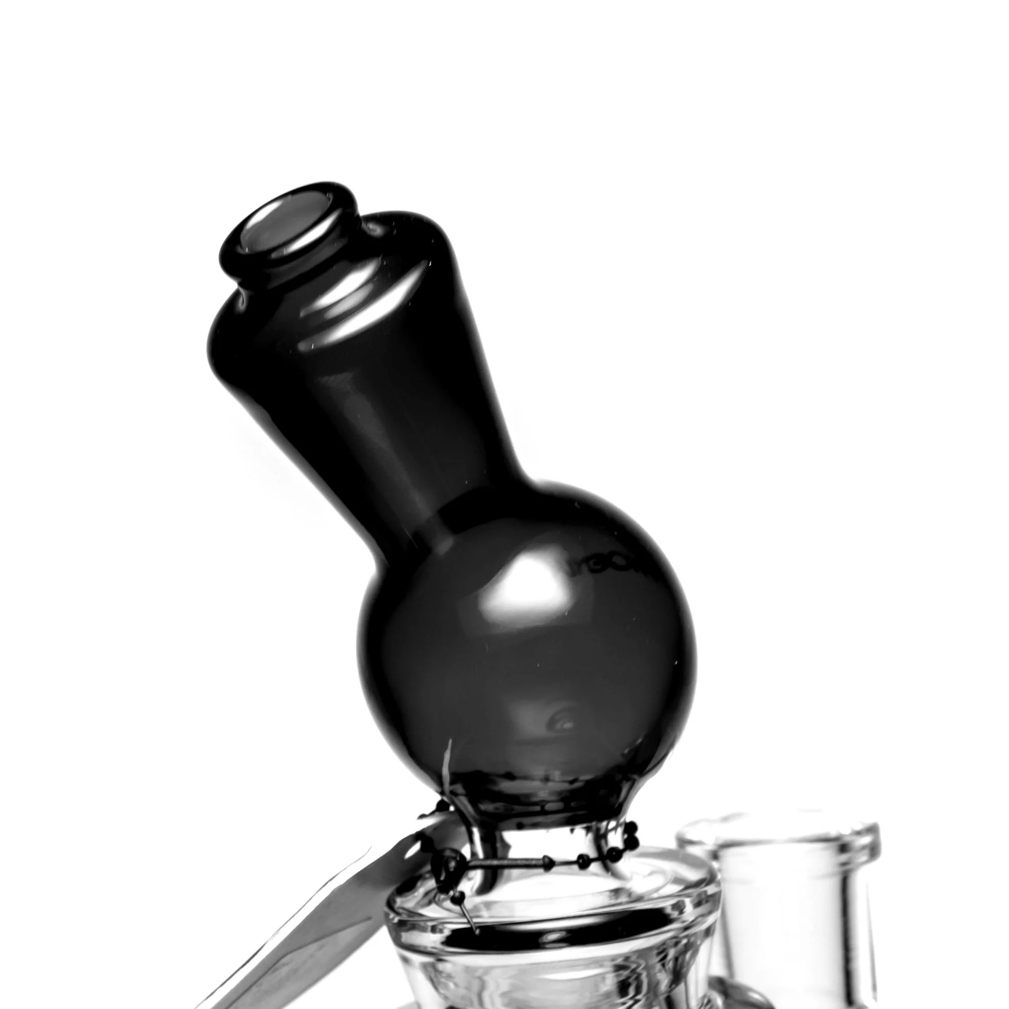 Phoenix Star - Kick Back Neck Bubbler - Black Accents - Image 3