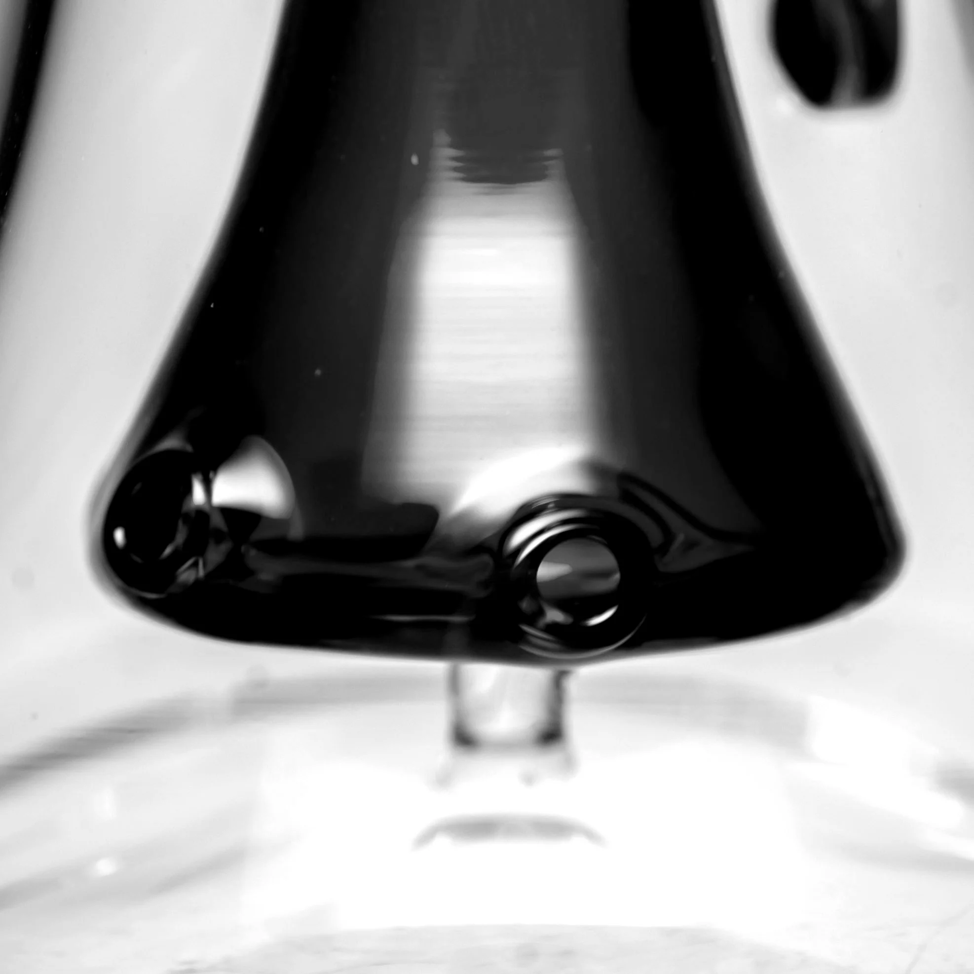 Phoenix Star - Kick Back Neck Bubbler - Black Accents - Image 4