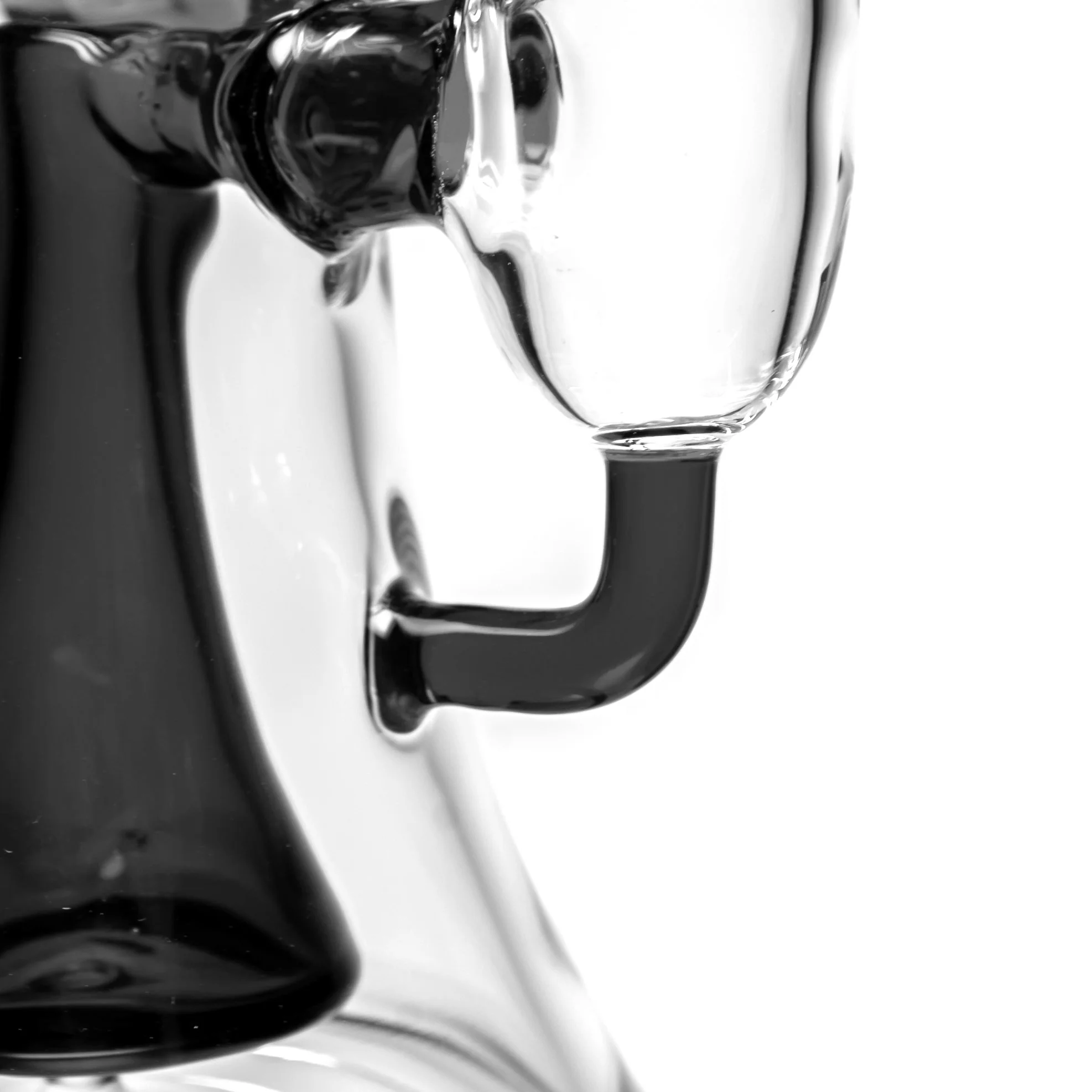 Phoenix Star - Kick Back Neck Bubbler - Black Accents - Image 5
