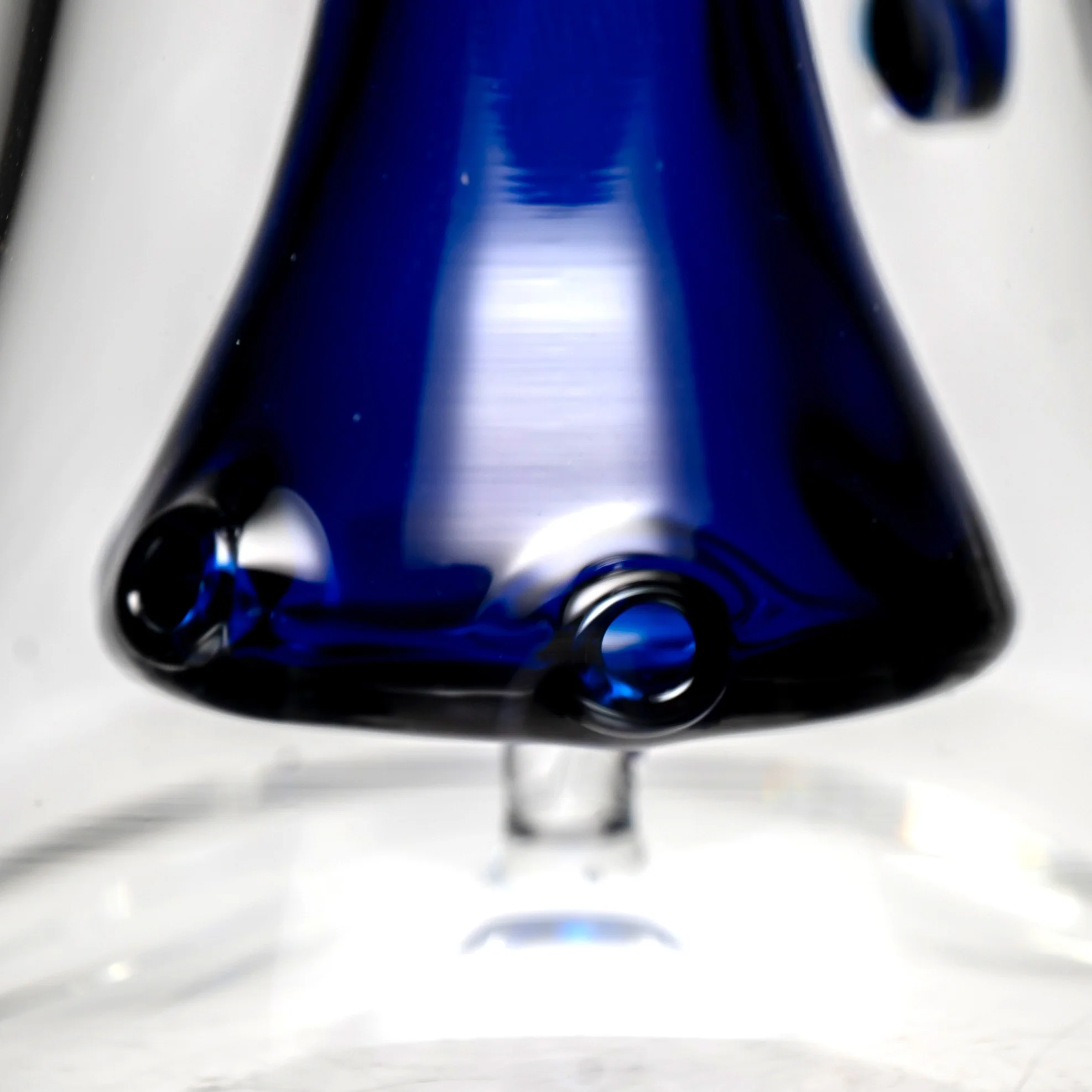 Phoenix Star - Kick Back Neck Bubbler - Blue Accents - Image 4