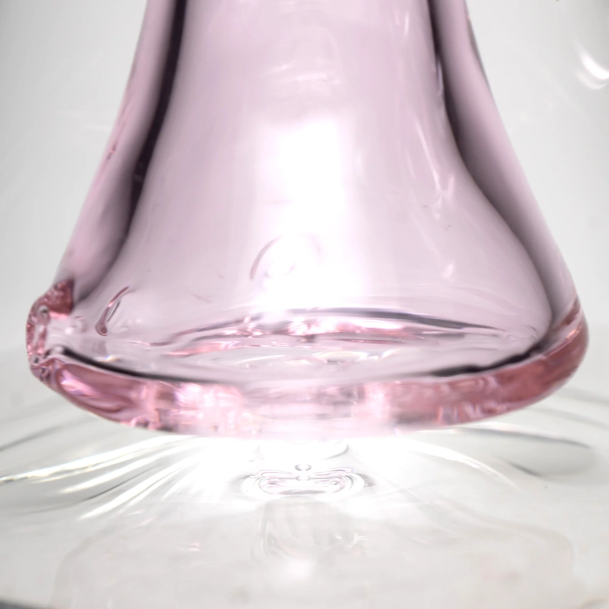 Phoenix Star - Kick Back Neck Bubbler - Pink Accents - Image 4