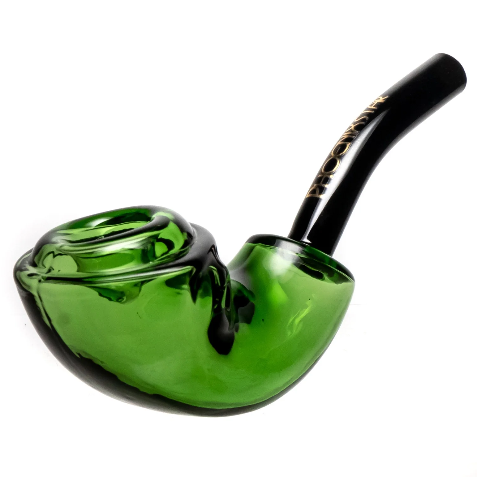 Phoenix Star - Rocking Sherlock - Green & Black