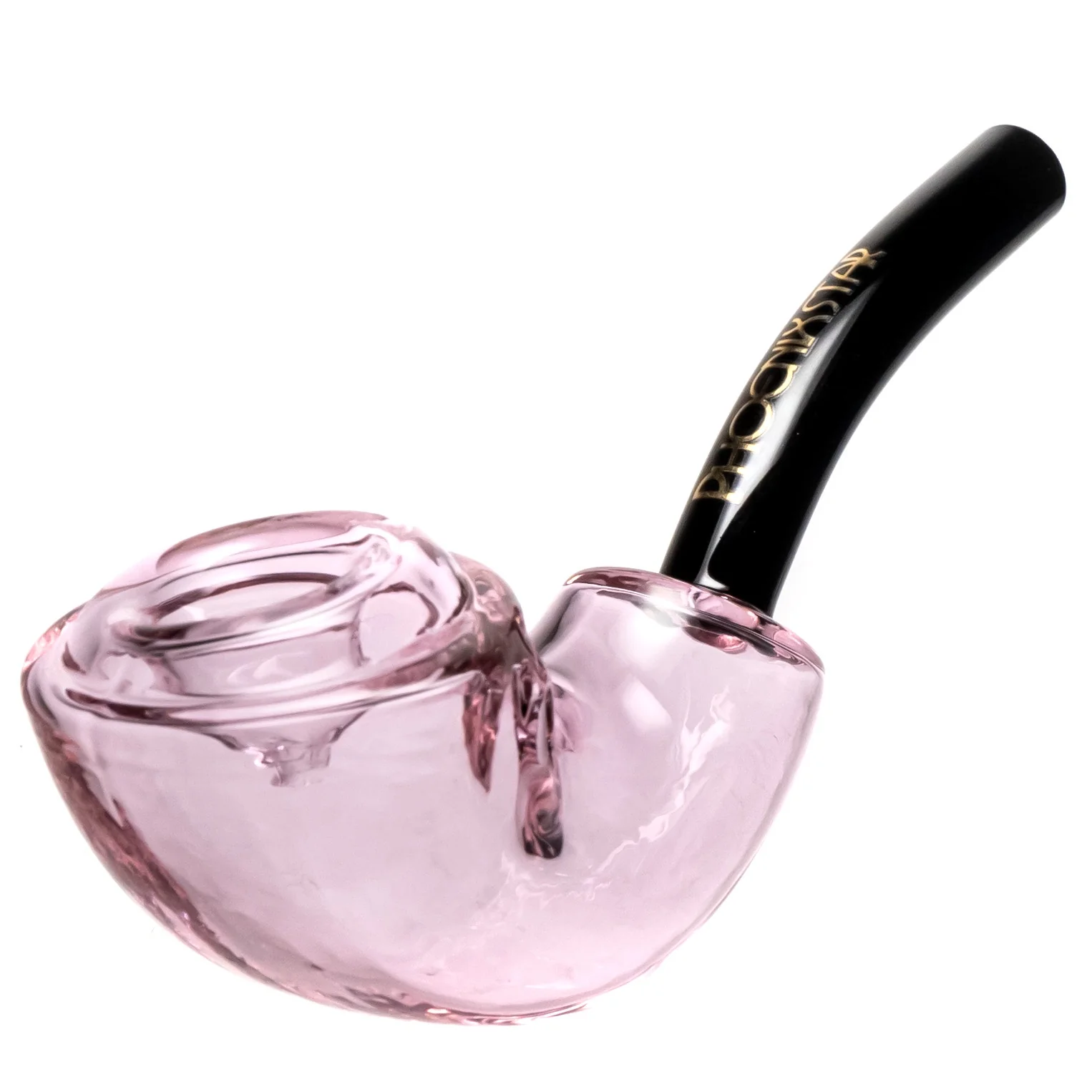 Phoenix Star - Rocking Sherlock - Pink & Black