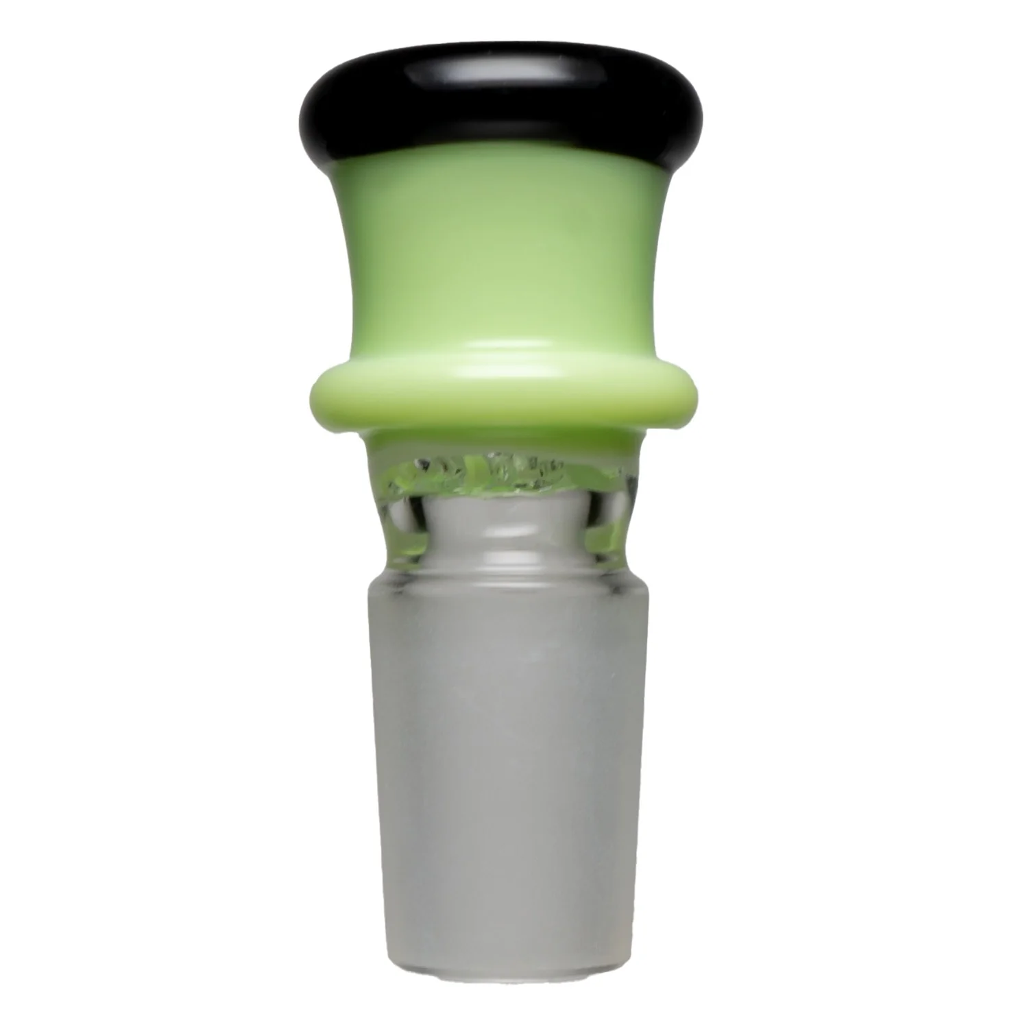 Phoenix Star - Screen Slide - 18mm - Milky Green w/ Black