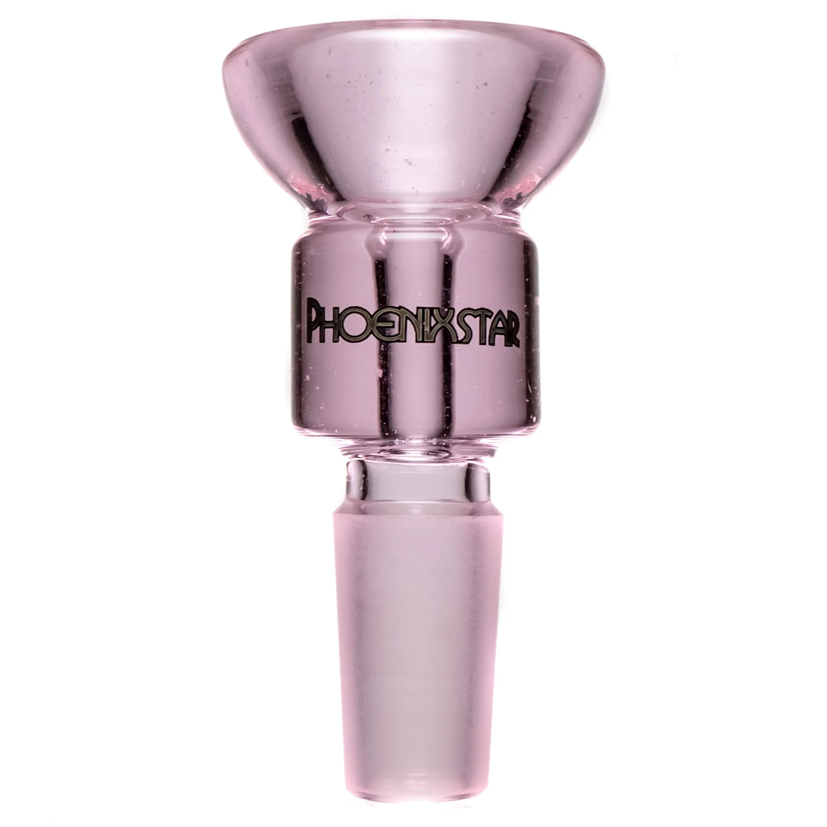 Phoenix Star - Solid Handle Slide - 14mm - Pink